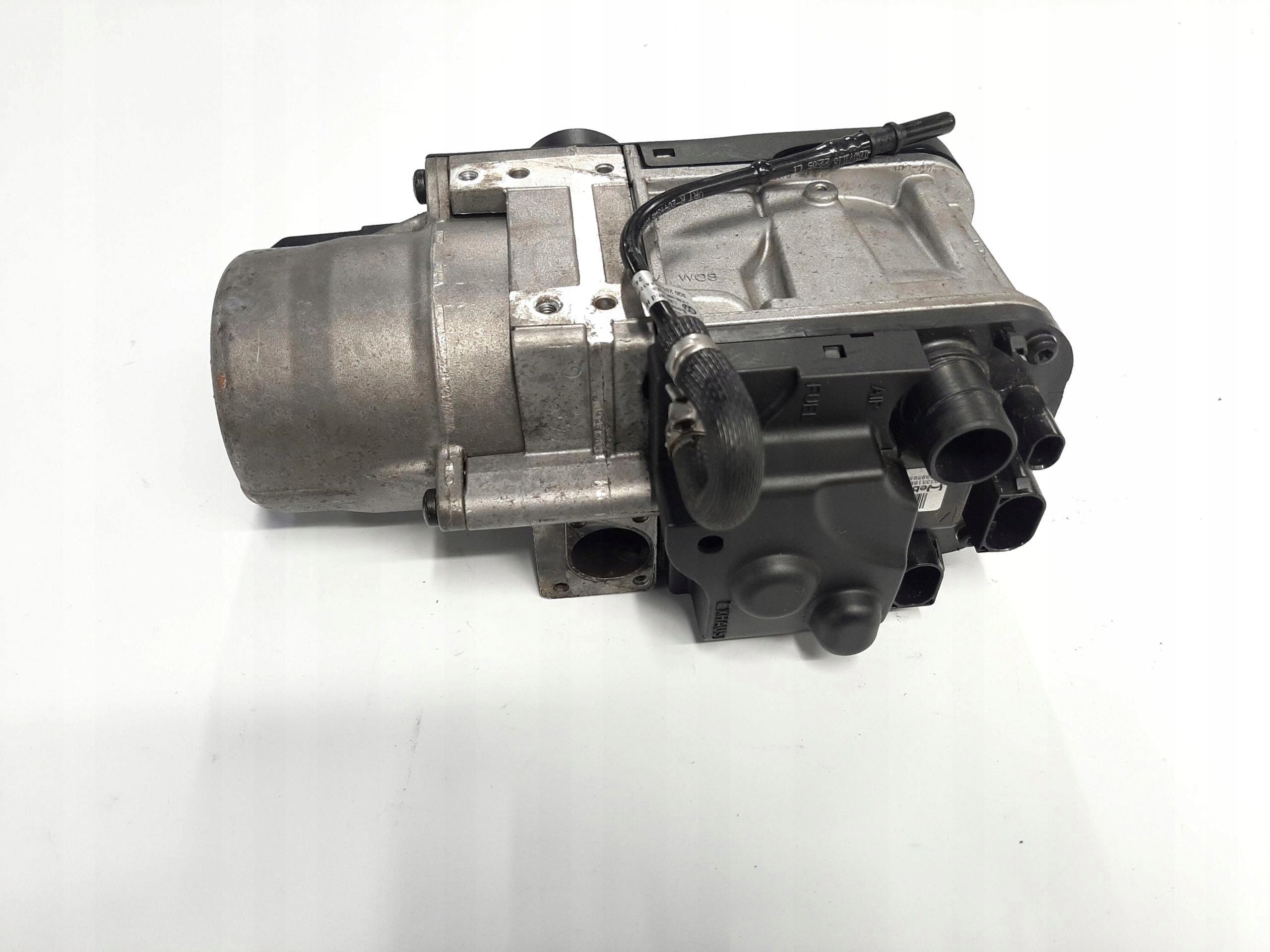 SKODA OCTAVIA WEBASTO OGRZEWANIE POSTOJOWE BENZYNA 5Q0815005AF moduł - obrazek 2