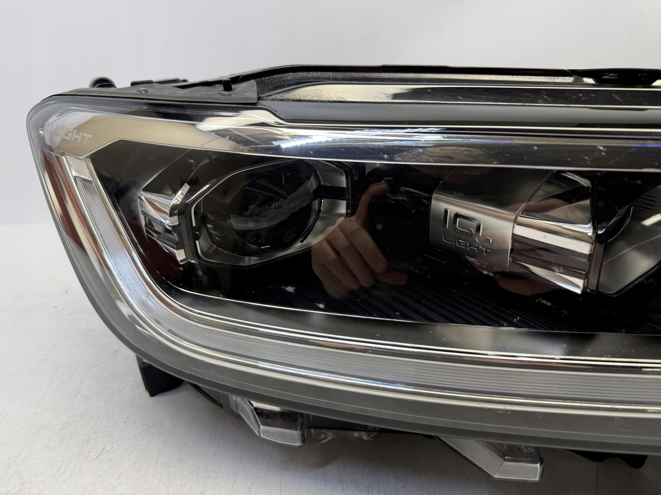 VW T-ROC LAMPA REFLEKTOR PRZEDNI PRAWY LED IQ.LIGHT 2GA941036AF - obrazek 3