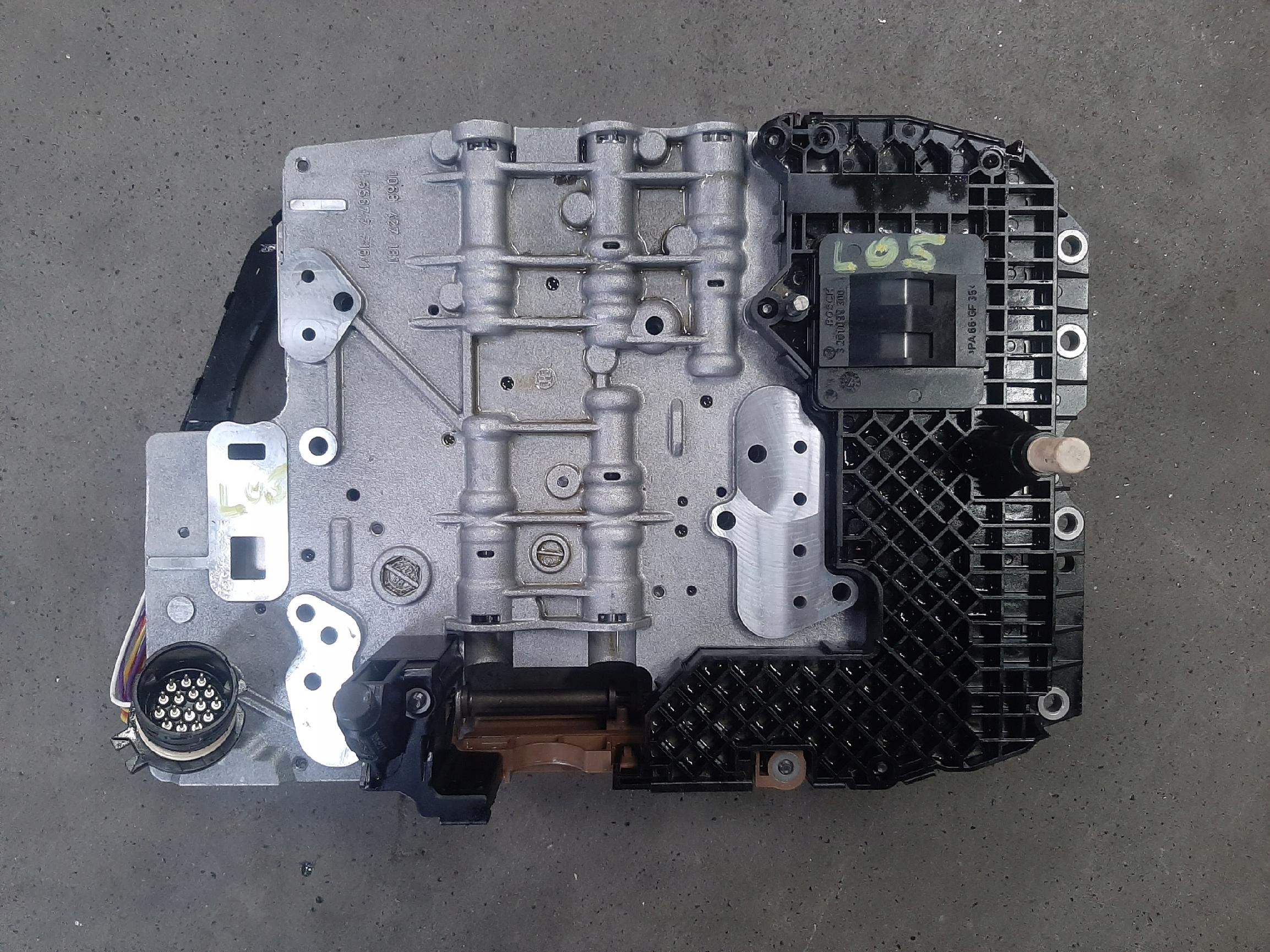 VOLKSWAGEN STEROWNIK HYDRAULIKA SKRZYNI DSG 1068427181 - obrazek 4