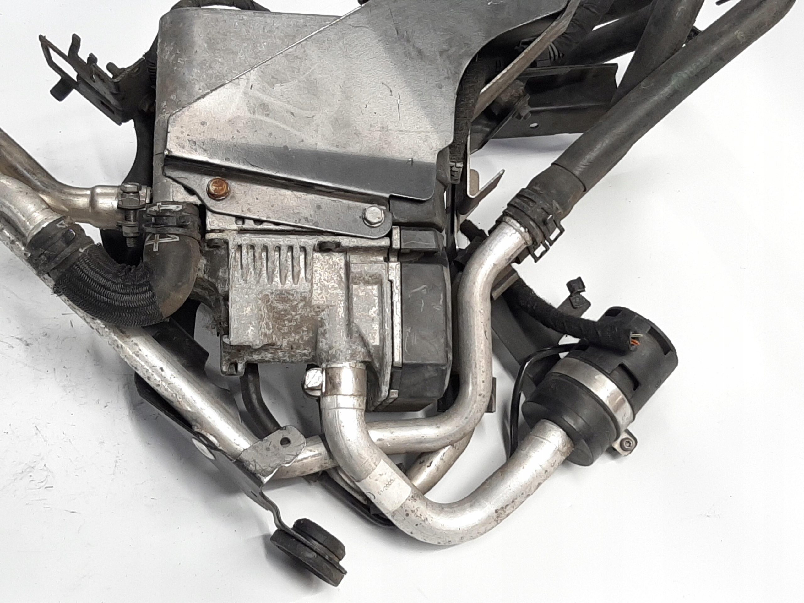 AUDI Q7 4L 2005- WEBASTO OGRZEWANIE POSTOJOWE DIESEL 4L0815071A - obrazek 3