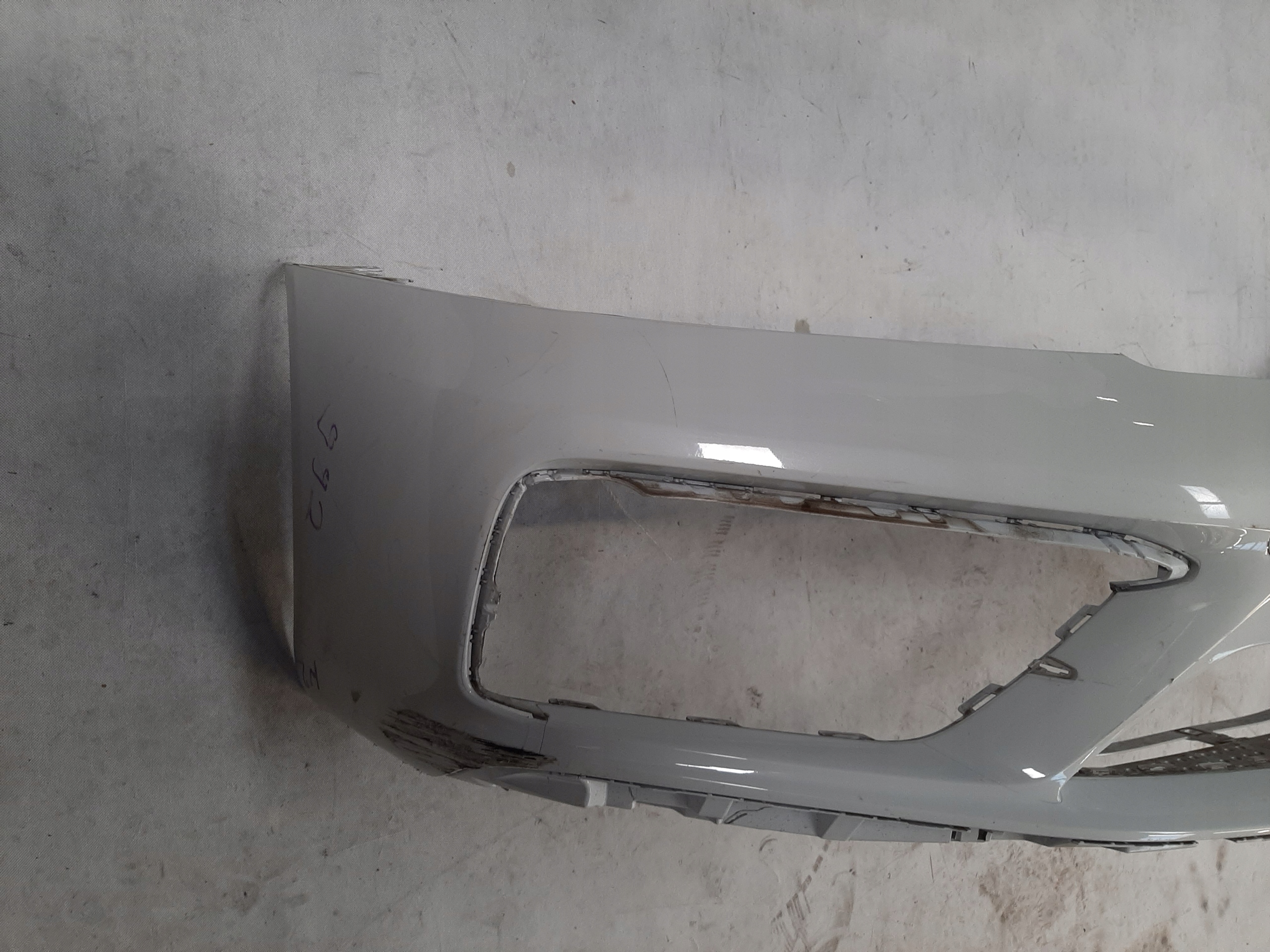 PORSCHE 911 992 ZDERZAK PRZÓD PRZEDNI 992807221K