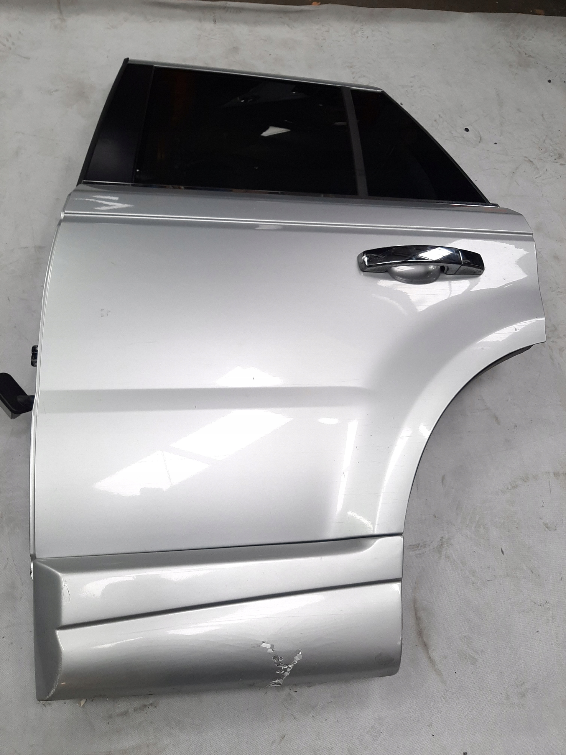 RANGE ROVER SPORT OVERFINCH DRZWI LEWY TYŁ LEWE TYLNE - obrazek 2