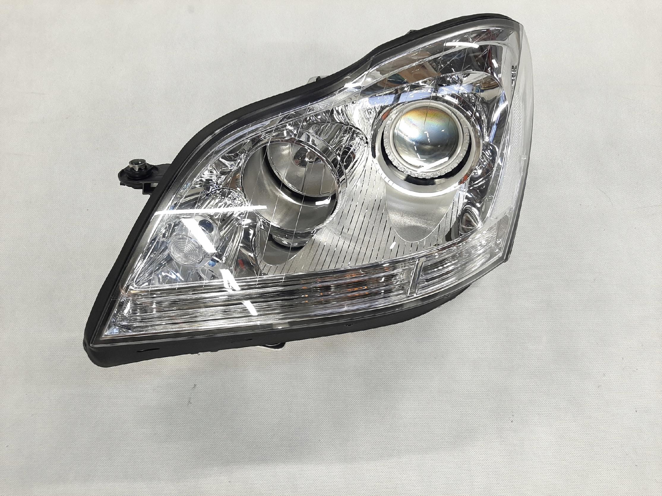 Mercedes-Benz GL W164 Reflektory Komplet Lamp Xenon A1648205159 A1648204061 - obrazek 3