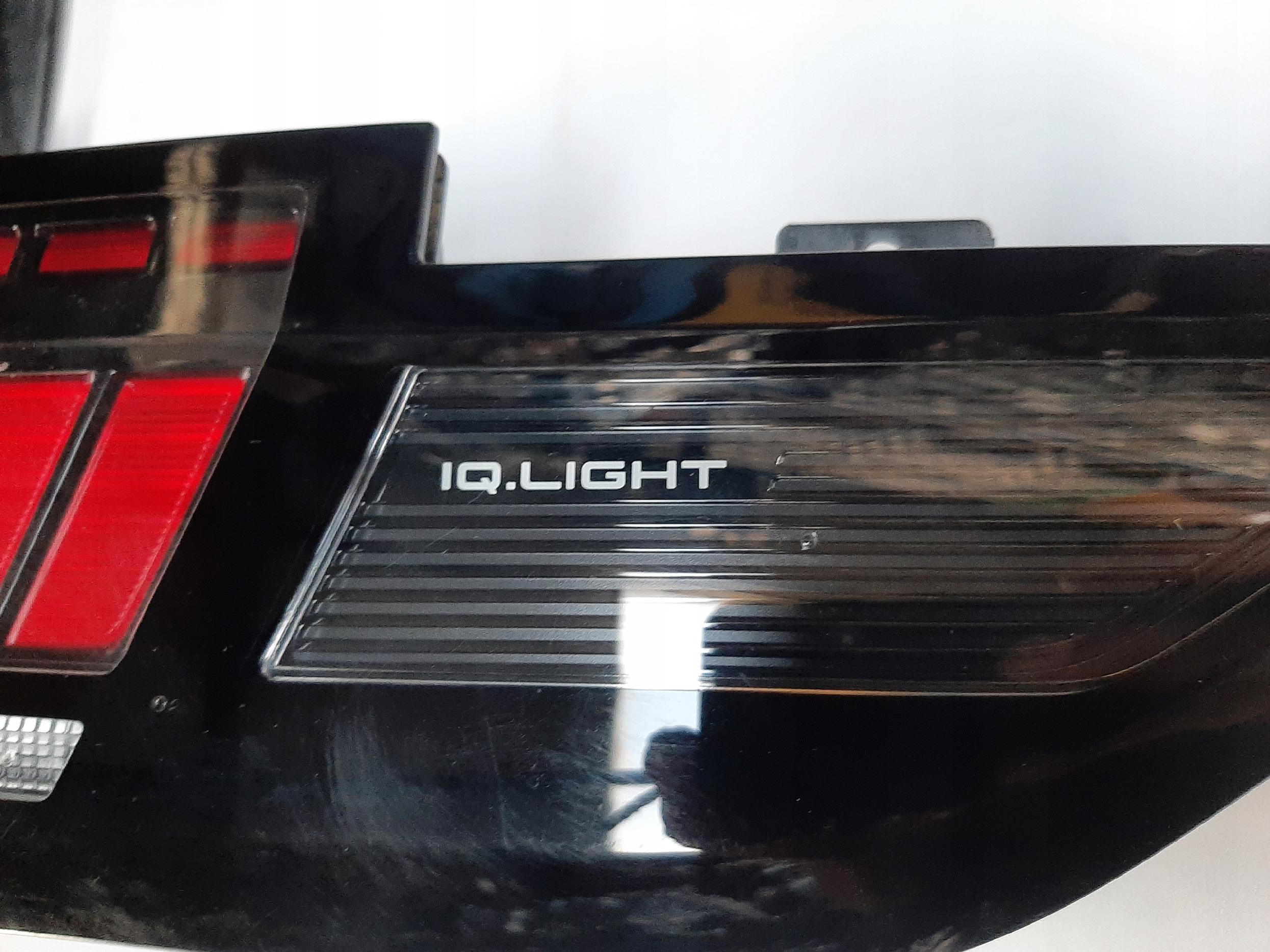VW ID.BUZZ LAMPA TYLNA TYŁ PRAWA PRAWY LED IQ.LIGHT 1T3945208C - obrazek 2