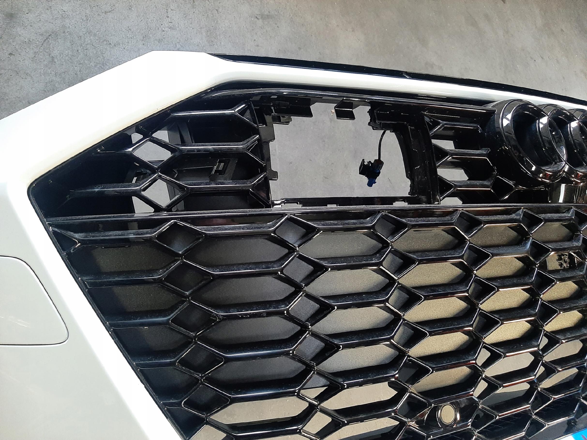 AUDI RS6 RS7 C8 ZDERZAK PRZEDNI KOMPLETNY 4K8807683B 6XPDC XENON KAMERA - obrazek 2