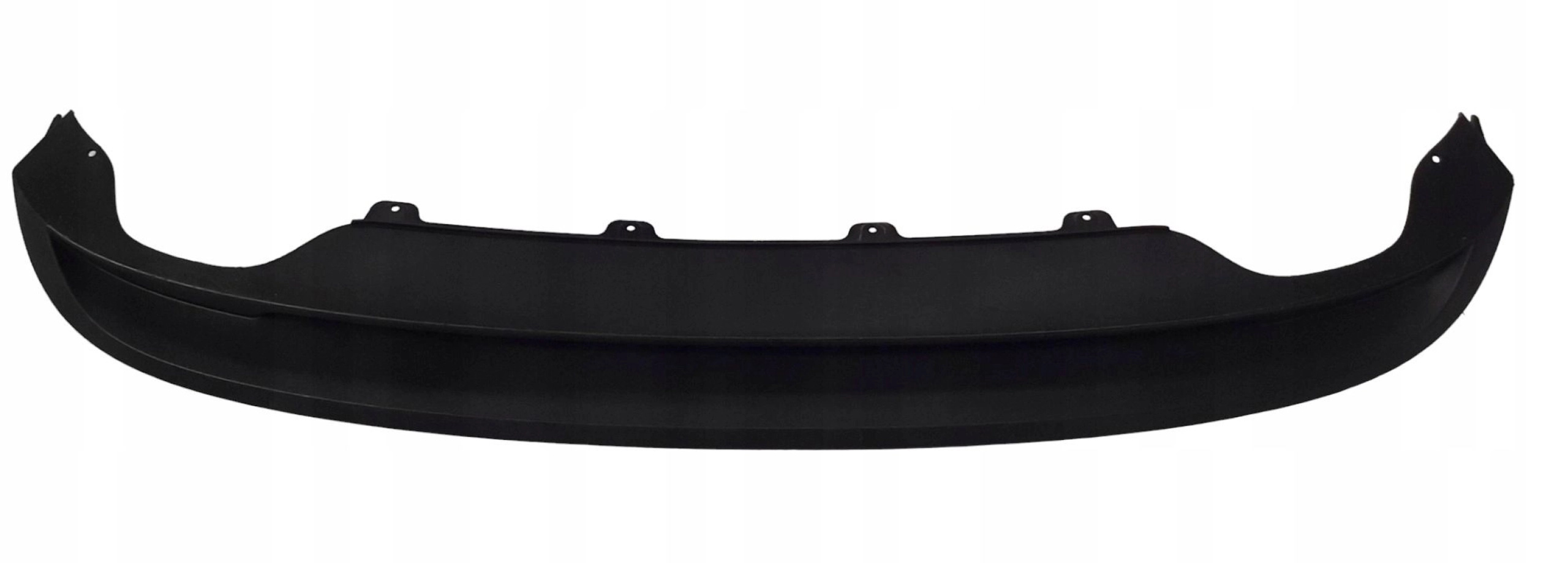 Skoda Octavia 4 Spoiler Zderzaka Moduł Klapy 5E7807521 3G0962243C 5E3962239 - obrazek 3