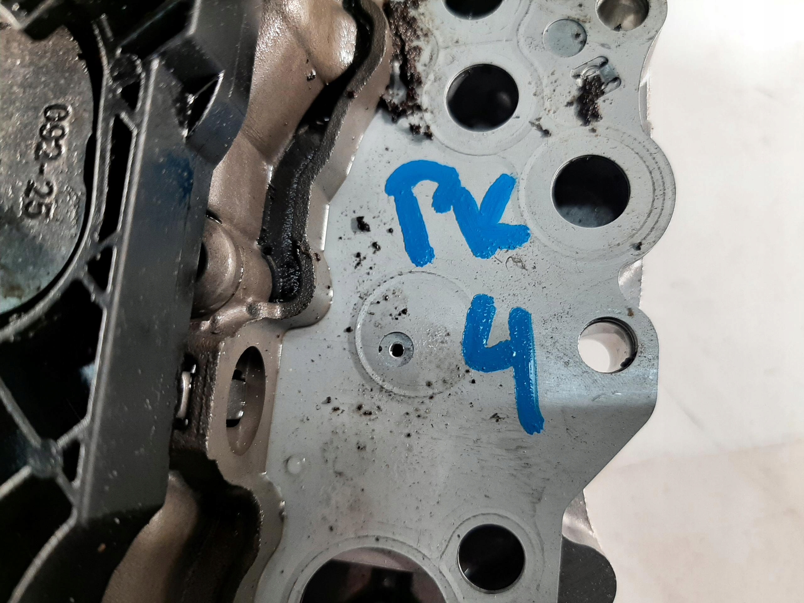 VW GOLF VIII GTI 2019- STEROWNIK MECHATRONIKA SKRZYNI DSG 0GC927769C - obrazek 5