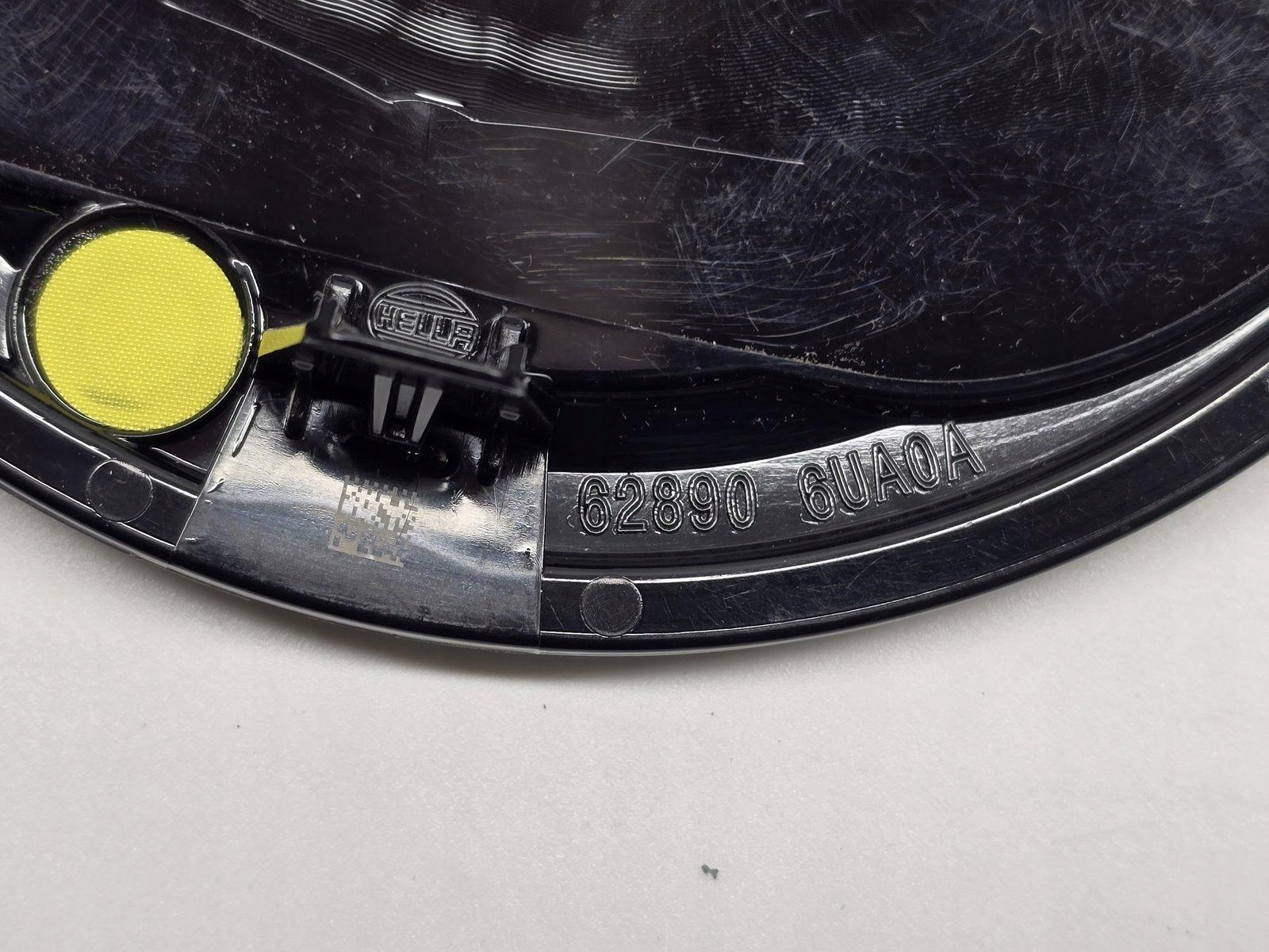 NISSAN QASHQAI III J12 EMBLEMAT LOGO ZNACZEK 628906UA0A - obrazek 5