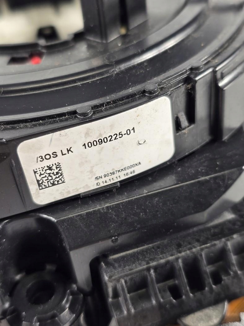 BMW F20 F21 F25 PRZEŁĄCZNIK ZESPOLONY TAŚMA 9242282 10090225 - obrazek 6