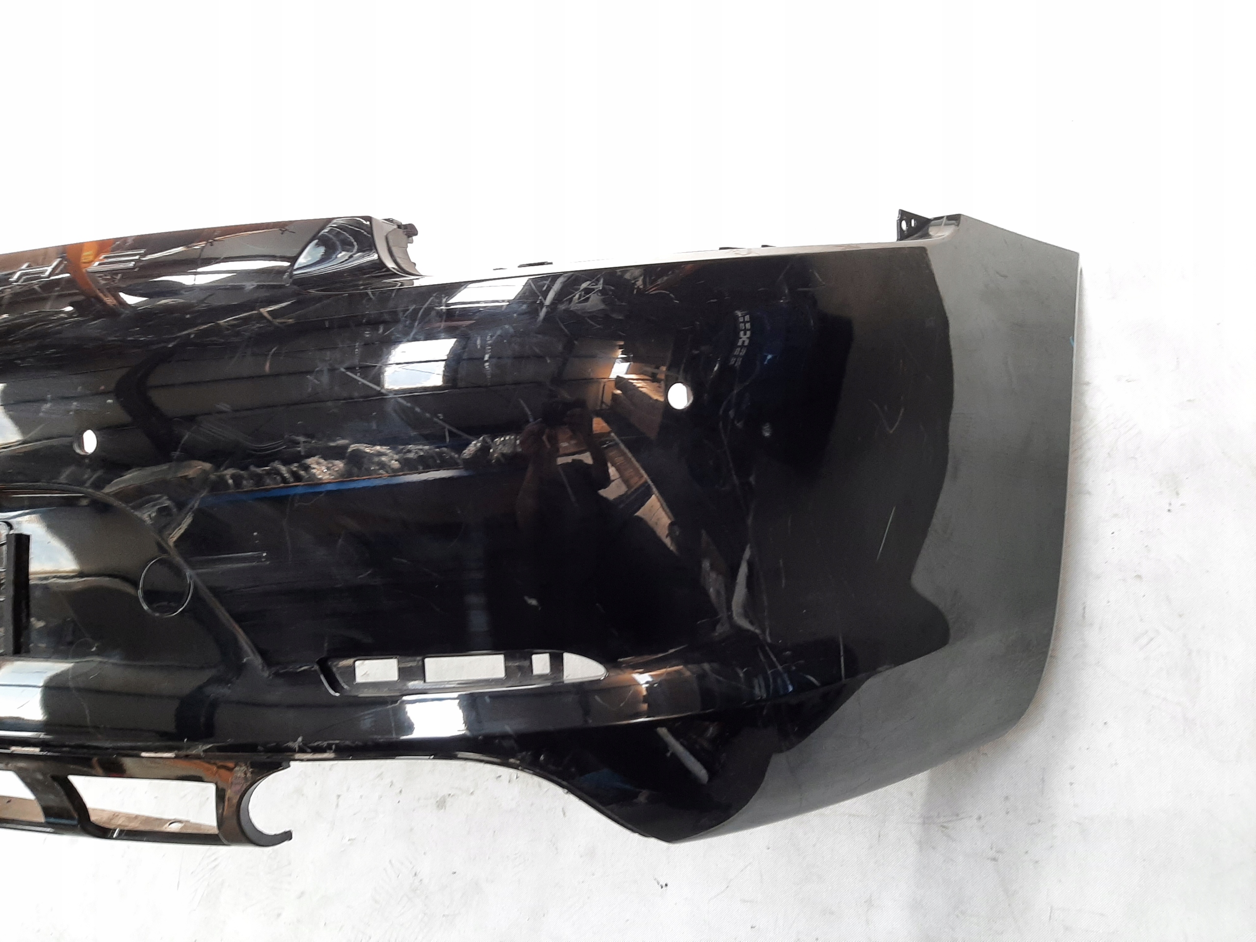PORSCHE 911 991 ZDERZAK TYŁ TYLNY 991505411 - obrazek 2