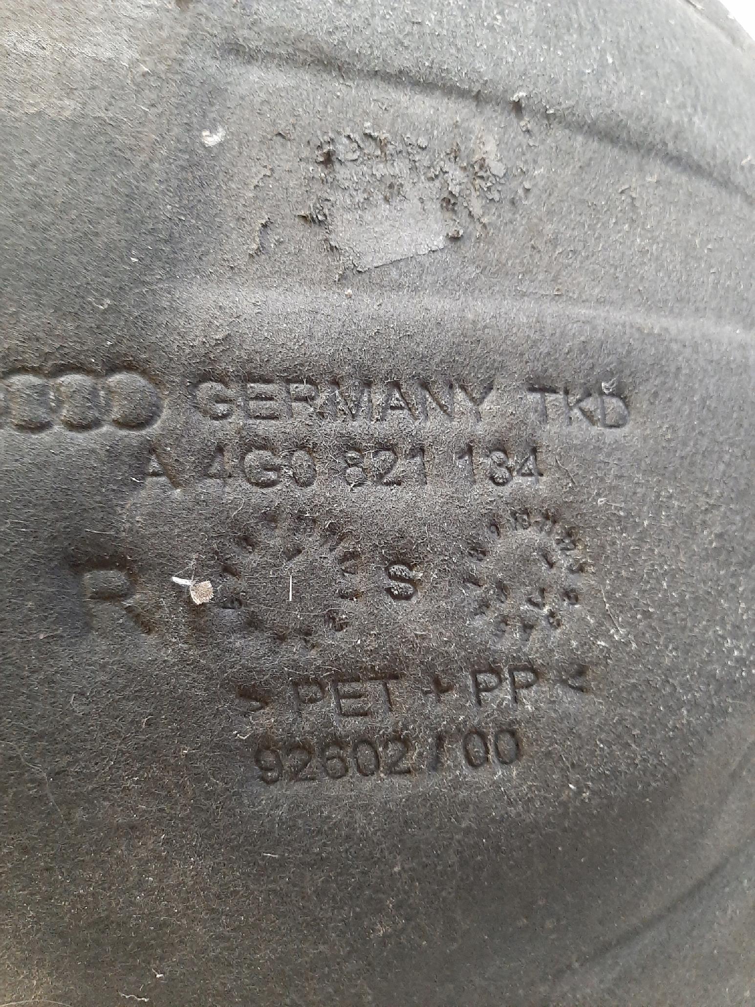 AUDI A6 C7 11-14 NADKOLE OSŁONA PRZECIWBŁOTNA PRAWY PRZÓD 4G0821134 - obrazek 4