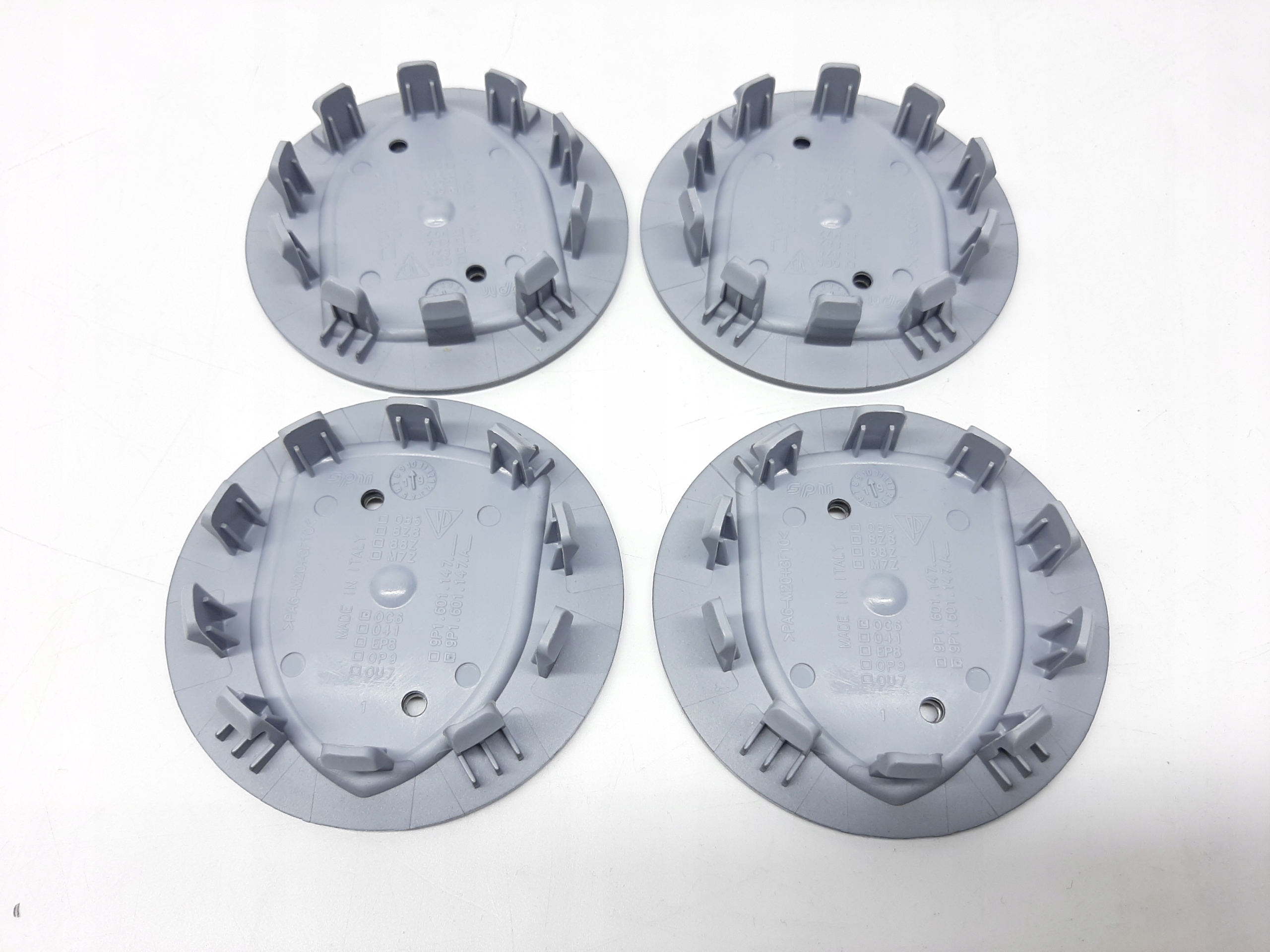 Porsche Dekielki Felg Nowe Komplet 9P1601147A - obrazek 4