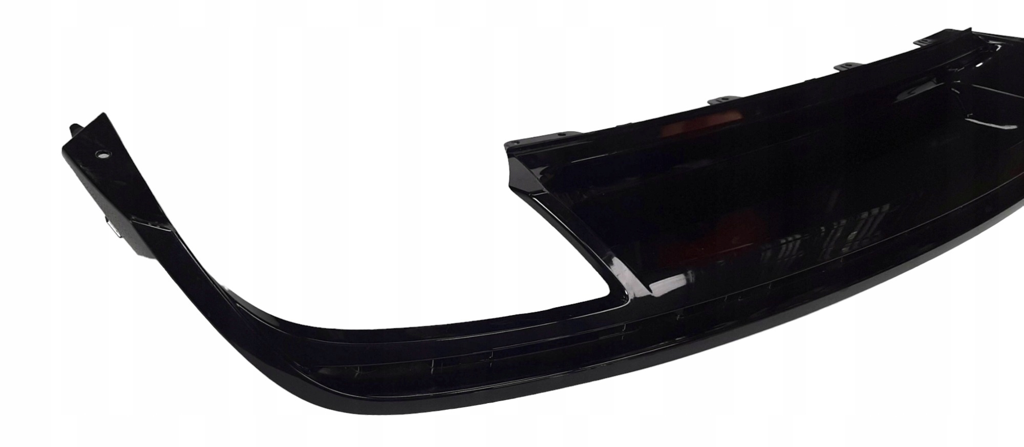 Skoda Octavia 4 RS Spoiler Zderzaka Moduł Klapy 5E7807521E 3G0962243C - obrazek 3
