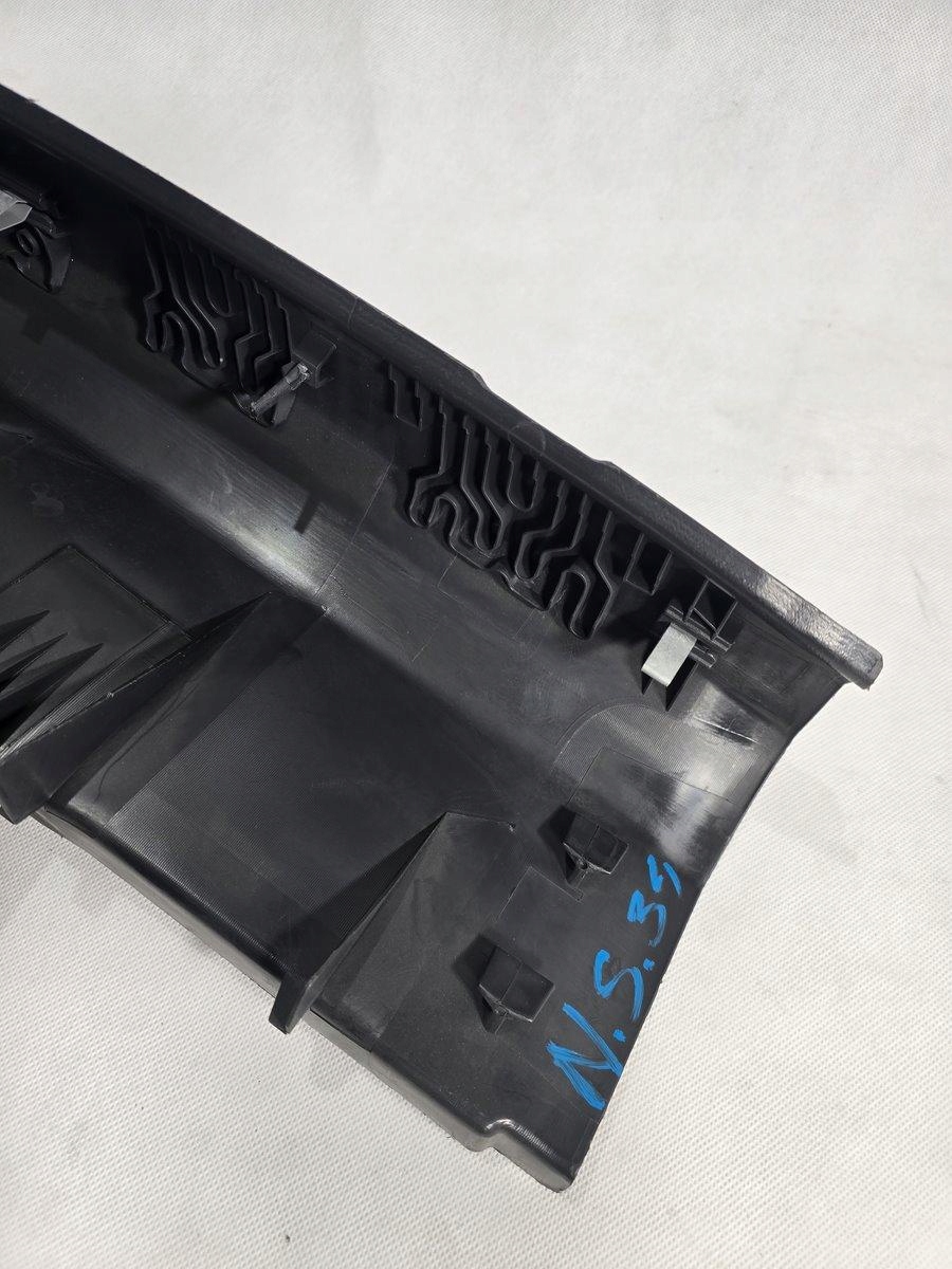 AUDI A4 B8 SEDAN OSŁONA PASA TYLNEGO TYŁ MASKOWNICA 8K5863471 - obrazek 7
