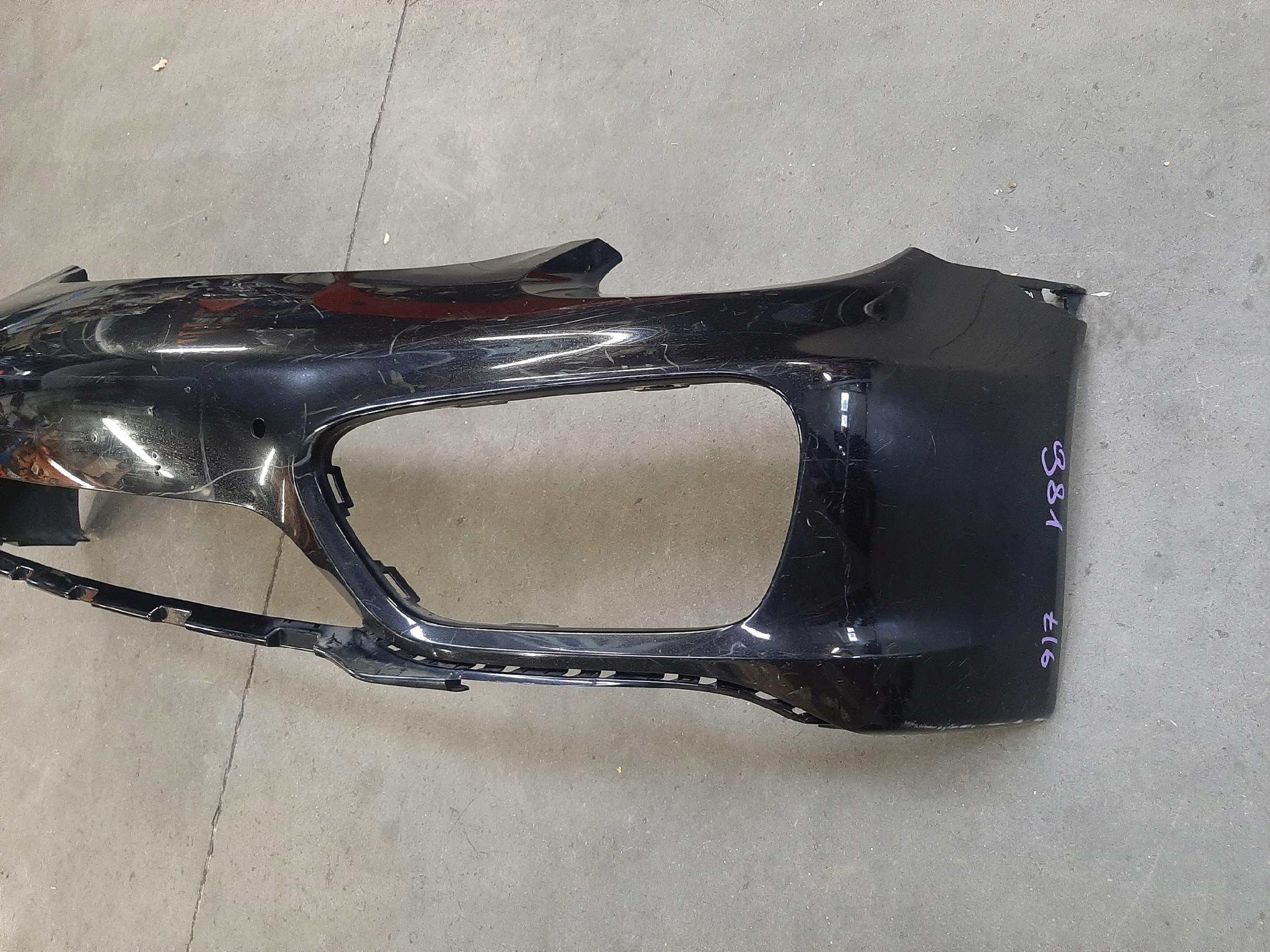 PORSCHE BOXSTER CAYMAN 981 ZDERZAK PRZÓD PRZEDNI 98150531111 - obrazek 3