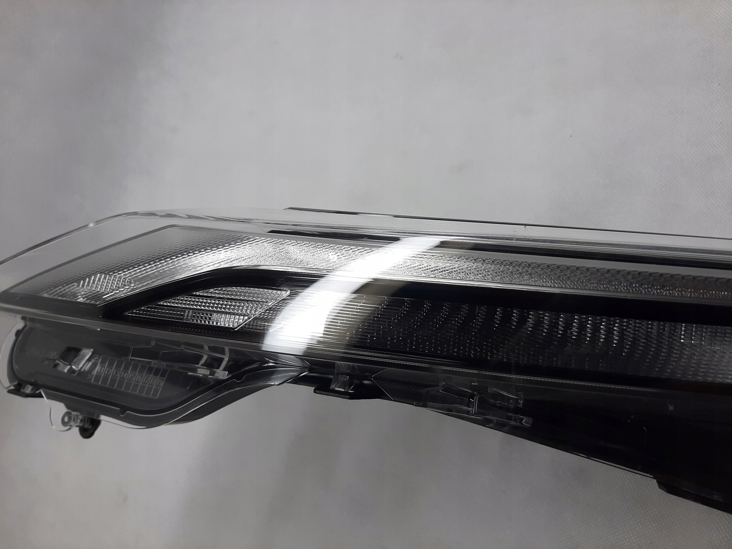 Nissan JUKE 2 Lampy przód LED DRL P13A FJK16 L R - obrazek 6