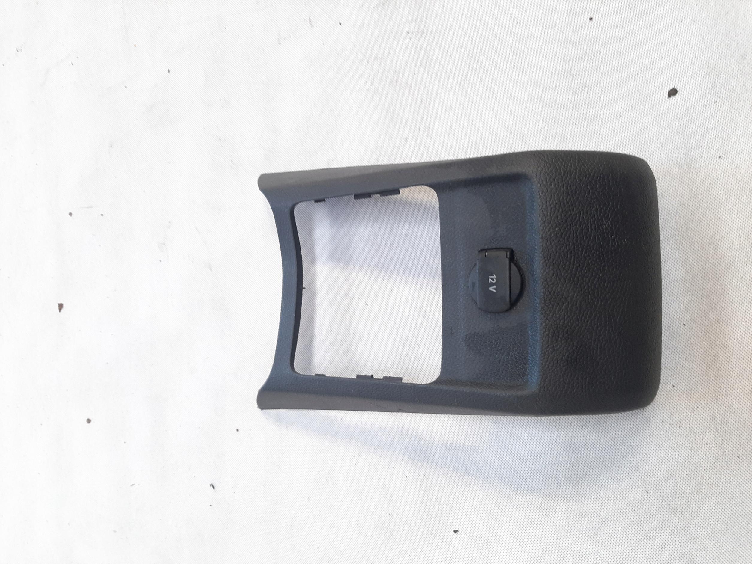 VW GOLF VI CABRIO 2011-16 RAMKA OSŁONA TUNELU ŚRODKOWEGO 1Q0863289E
