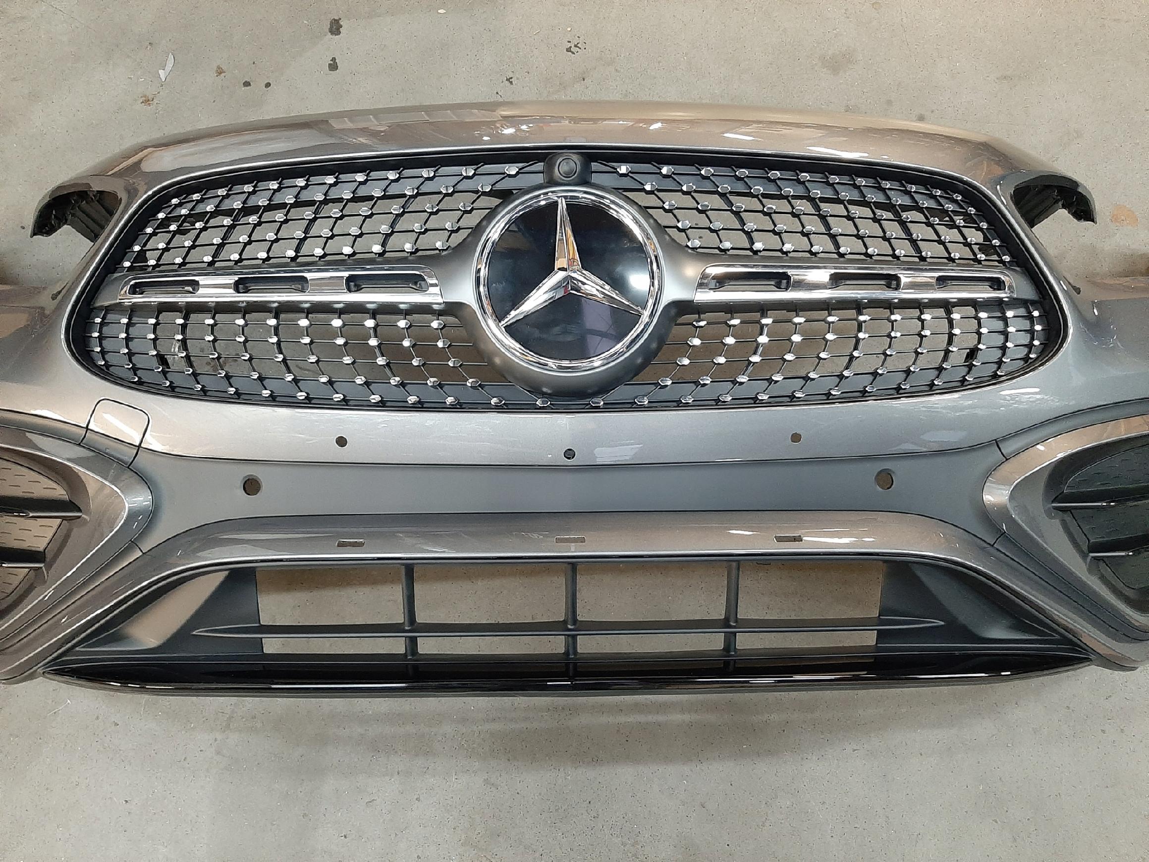 MERCEDES-BENZ GLA II LIFT AMG H247 23- ZDERZAK PRZÓD A2478857908 - obrazek 3