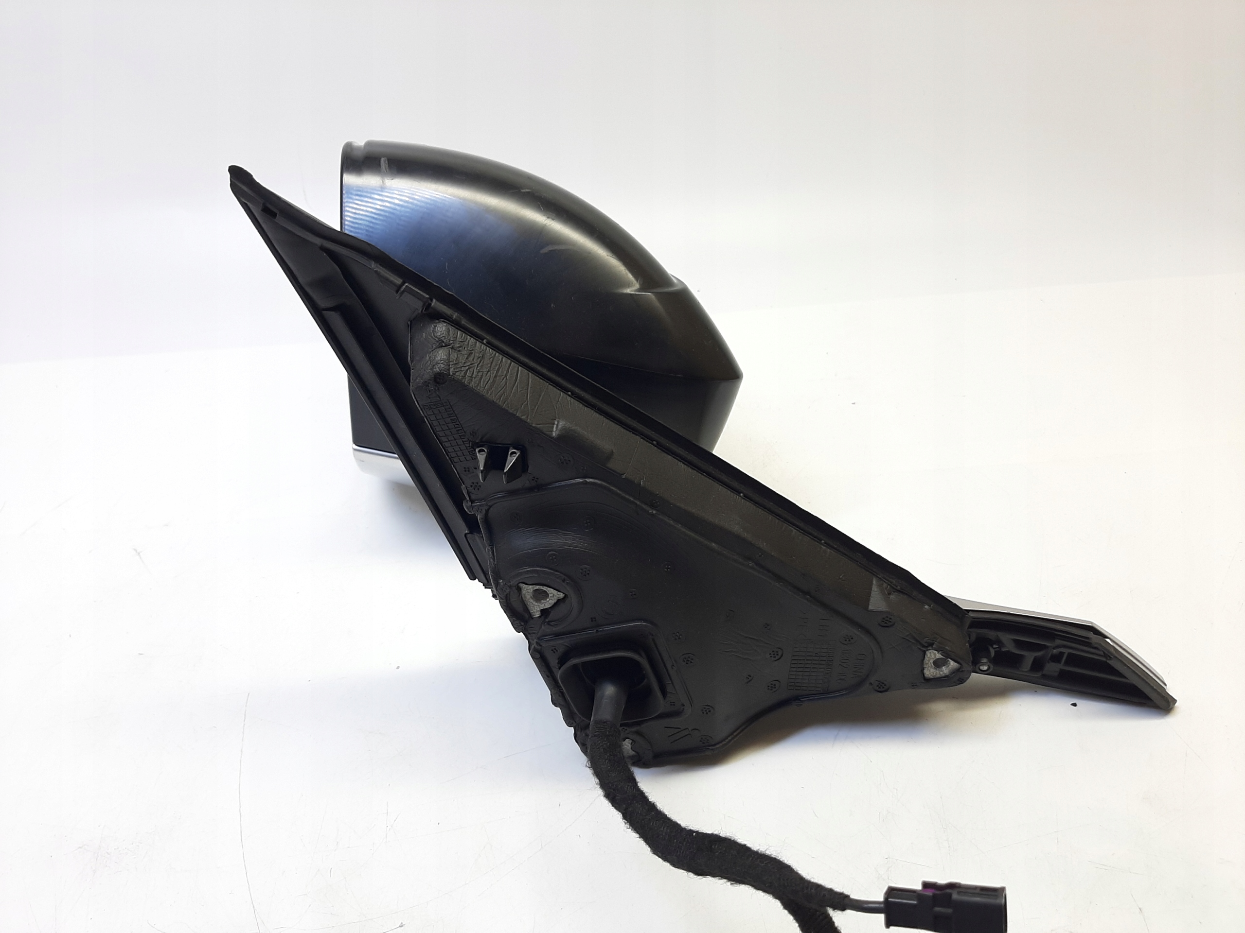 BMW i7 G70 LUSTERKO ZEWNĘTRZNE LEWE 9 + 8 PIN KAMERA 10802-100-01A - obrazek 3