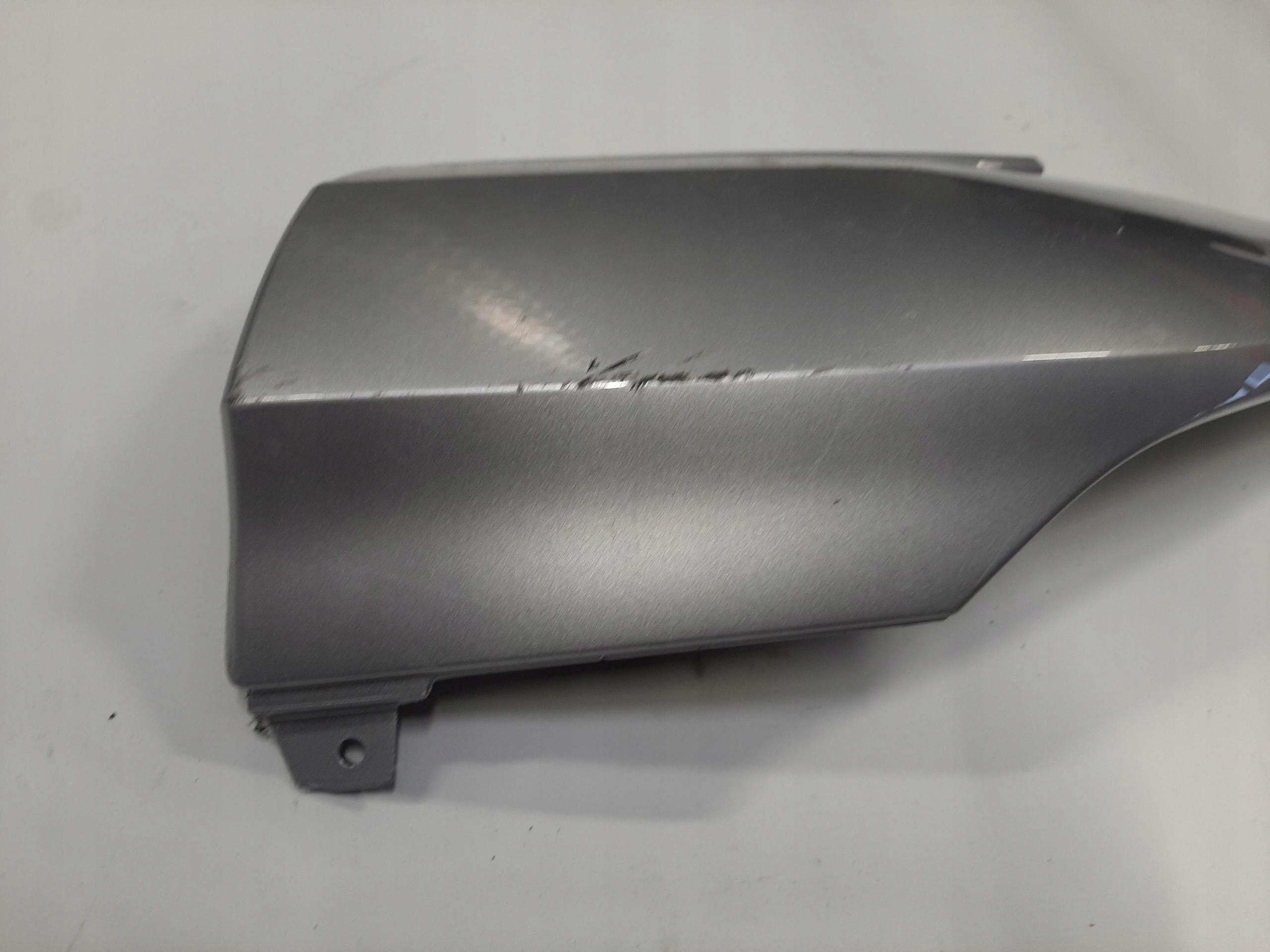 AUDI Q7 4M LIFT LISTWA NAKŁADKA ZDERZAKA LEWY PRZÓD 4M0807061G - obrazek 3