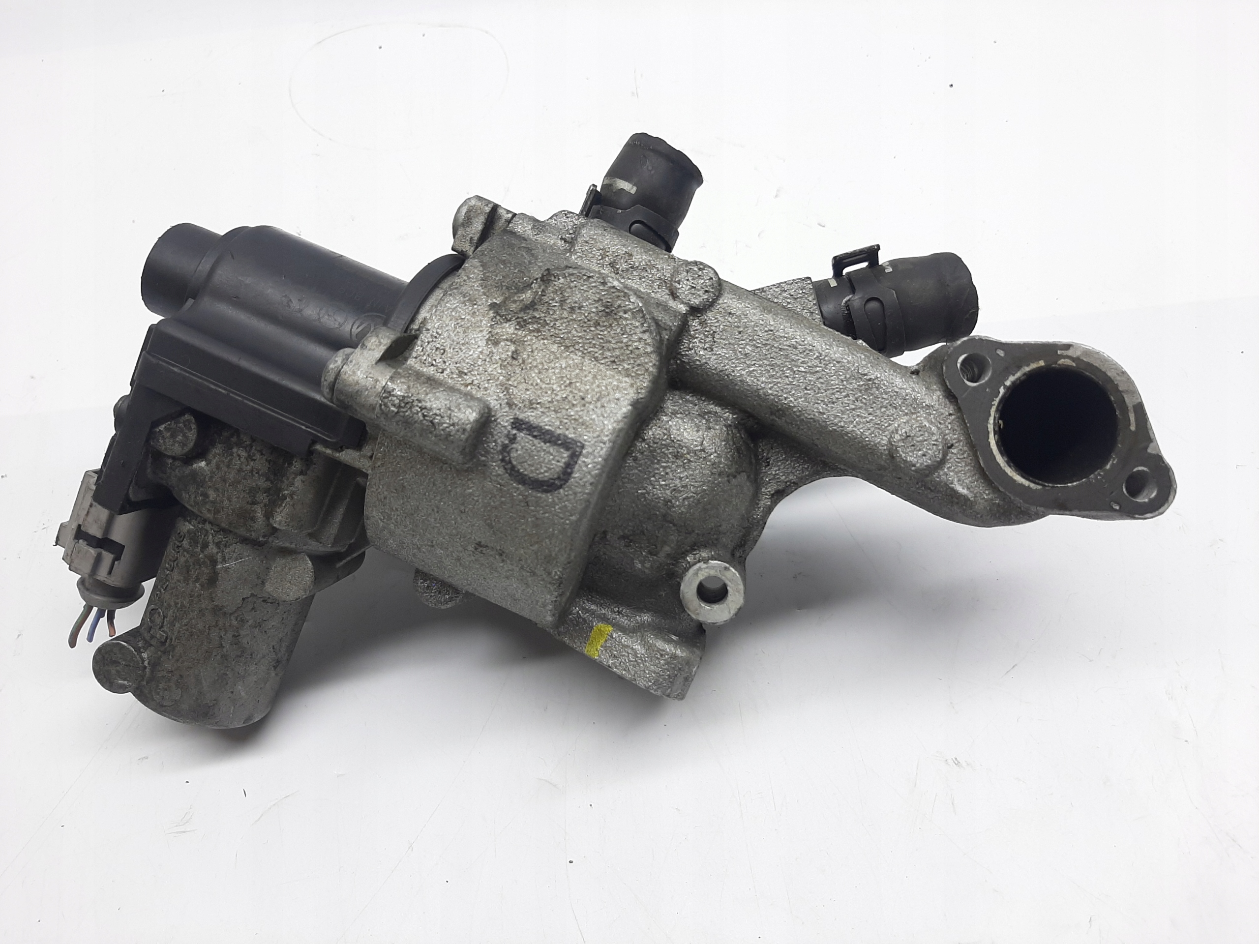 Audi Q7 W12 V12 Diesel Silniczek EGR 059131502B - obrazek 3