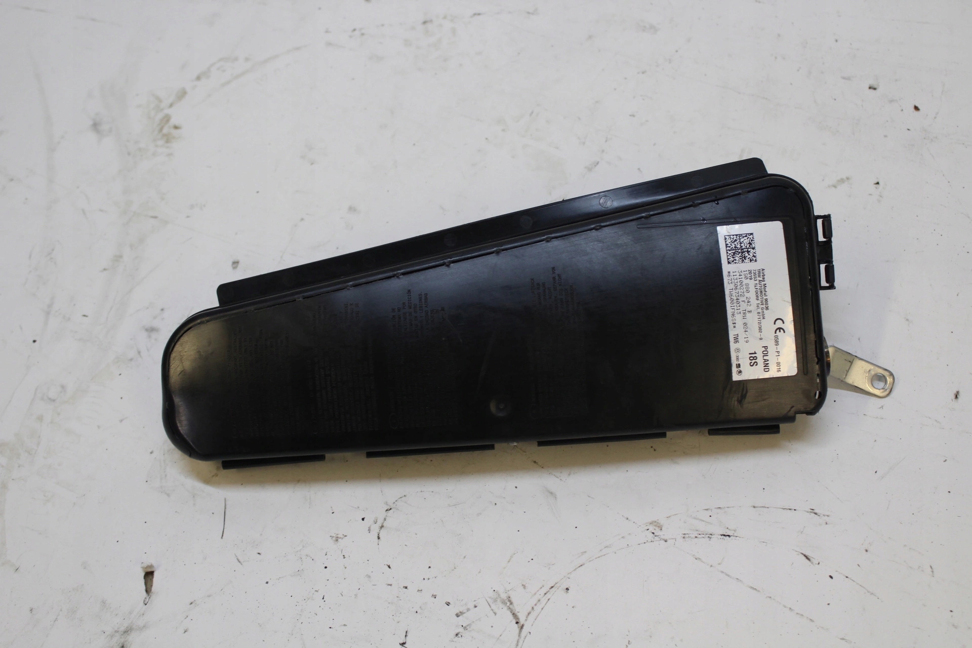 VW Up Skoda Citigo Seat Mii Airbag Poduszka fotel Prawy Przód 1S0880242B