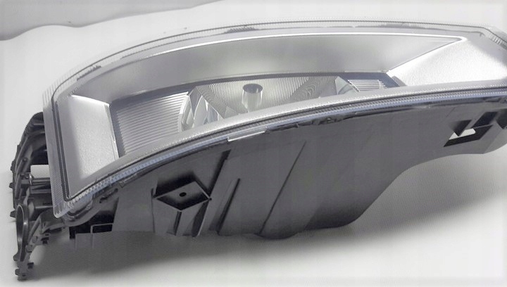 Volvo FH4 Halogen prawy lampa 703.01.151R nowa oryginał - obrazek 3