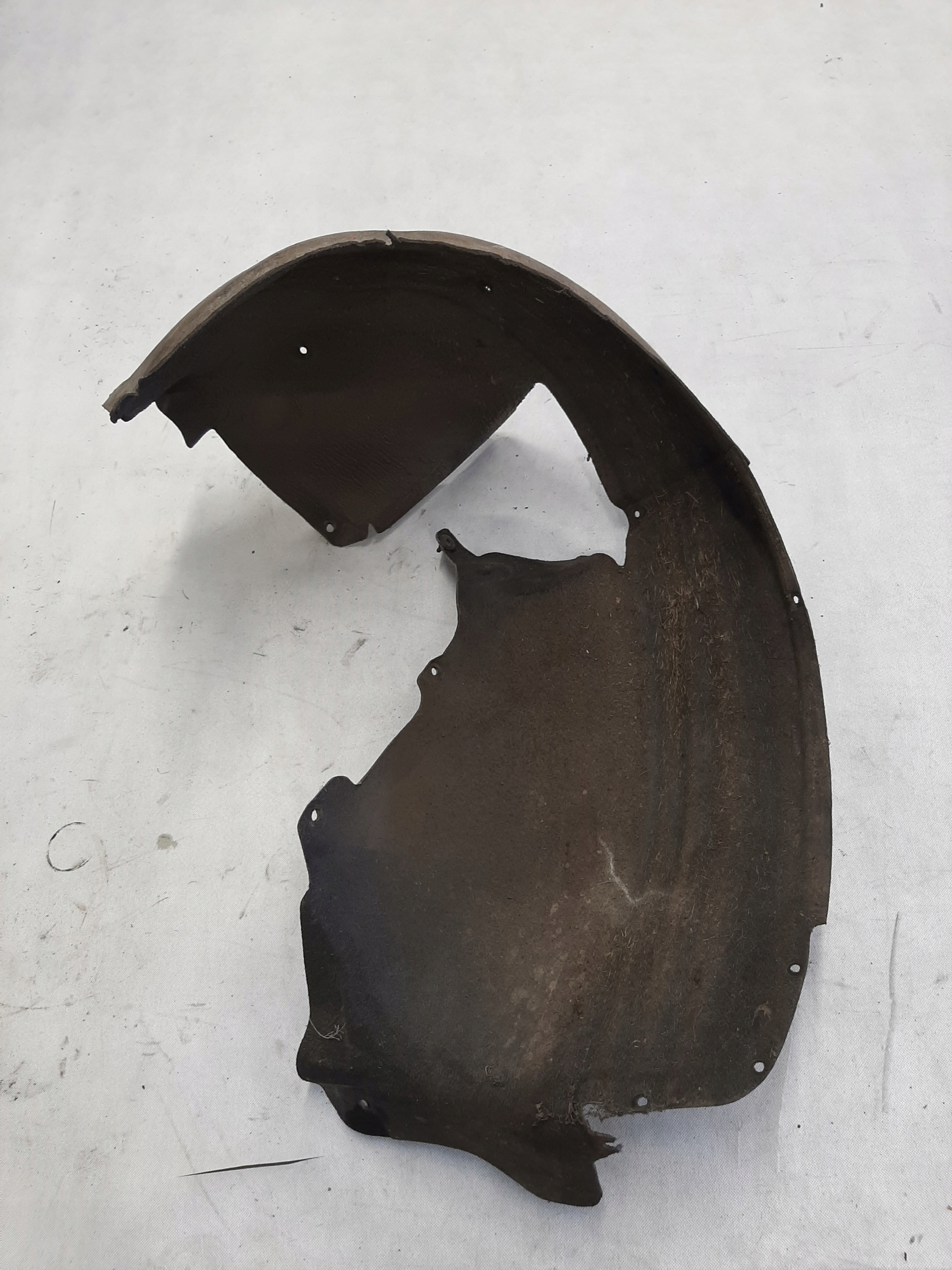AUDI TT 8J 06-10 NADKOLE OSŁONA PRZEDNIE LEWE 8J0821171A - obrazek 3
