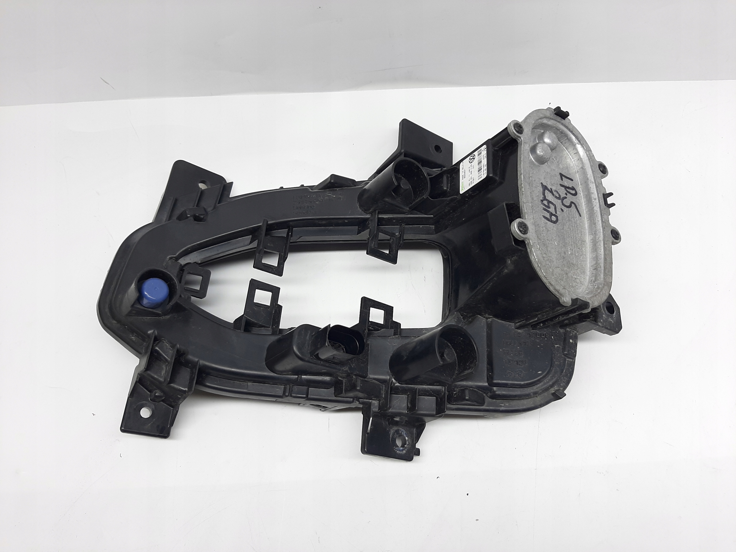 VOLKSWAGEN T-ROC 2017- LAMPA LED DRL PRAWA 2GA941056K - obrazek 2