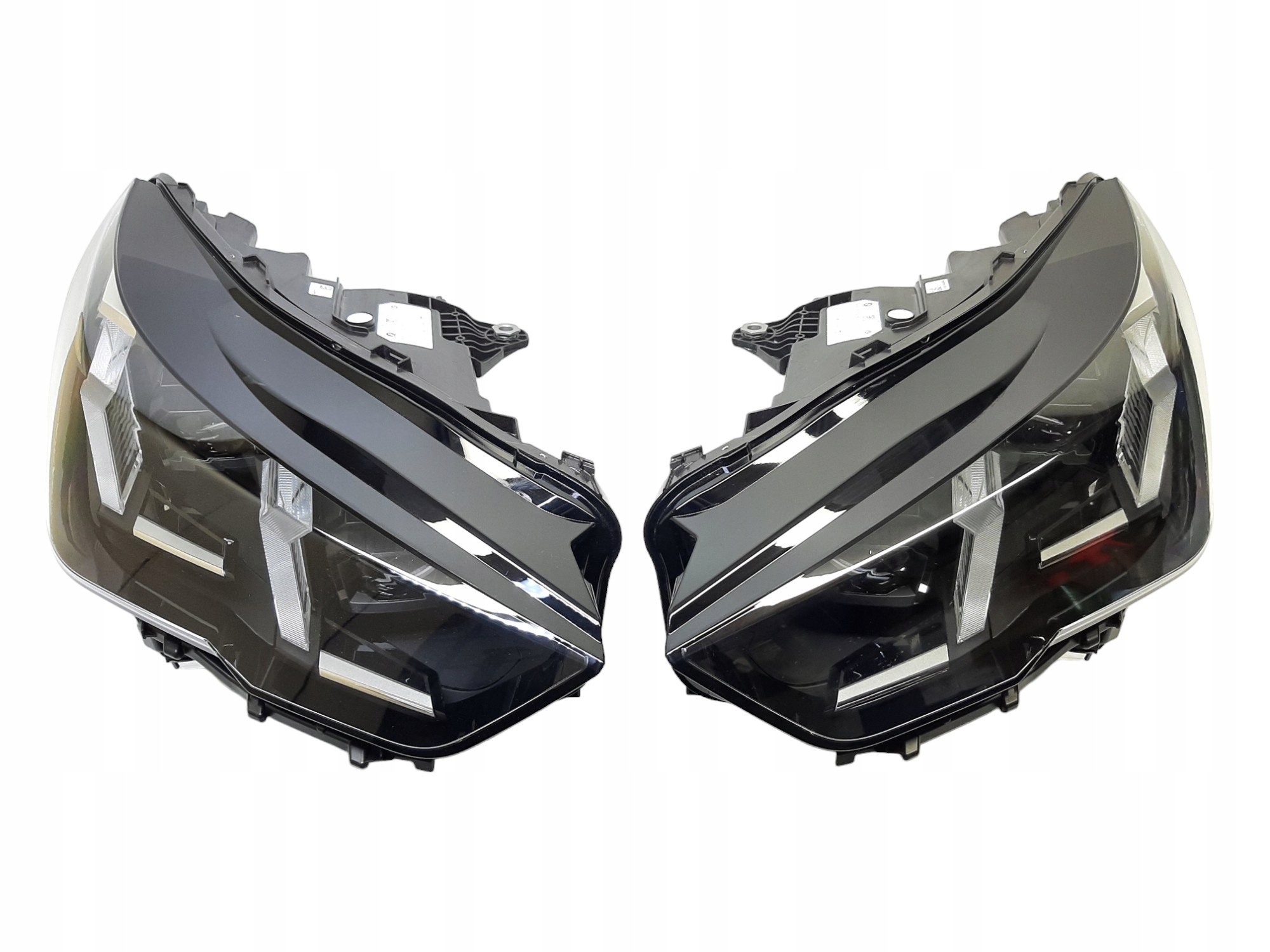 BMW X1 U11 2024 Reflektor Komplet LampA 5A77EC303 5A77EC403 led