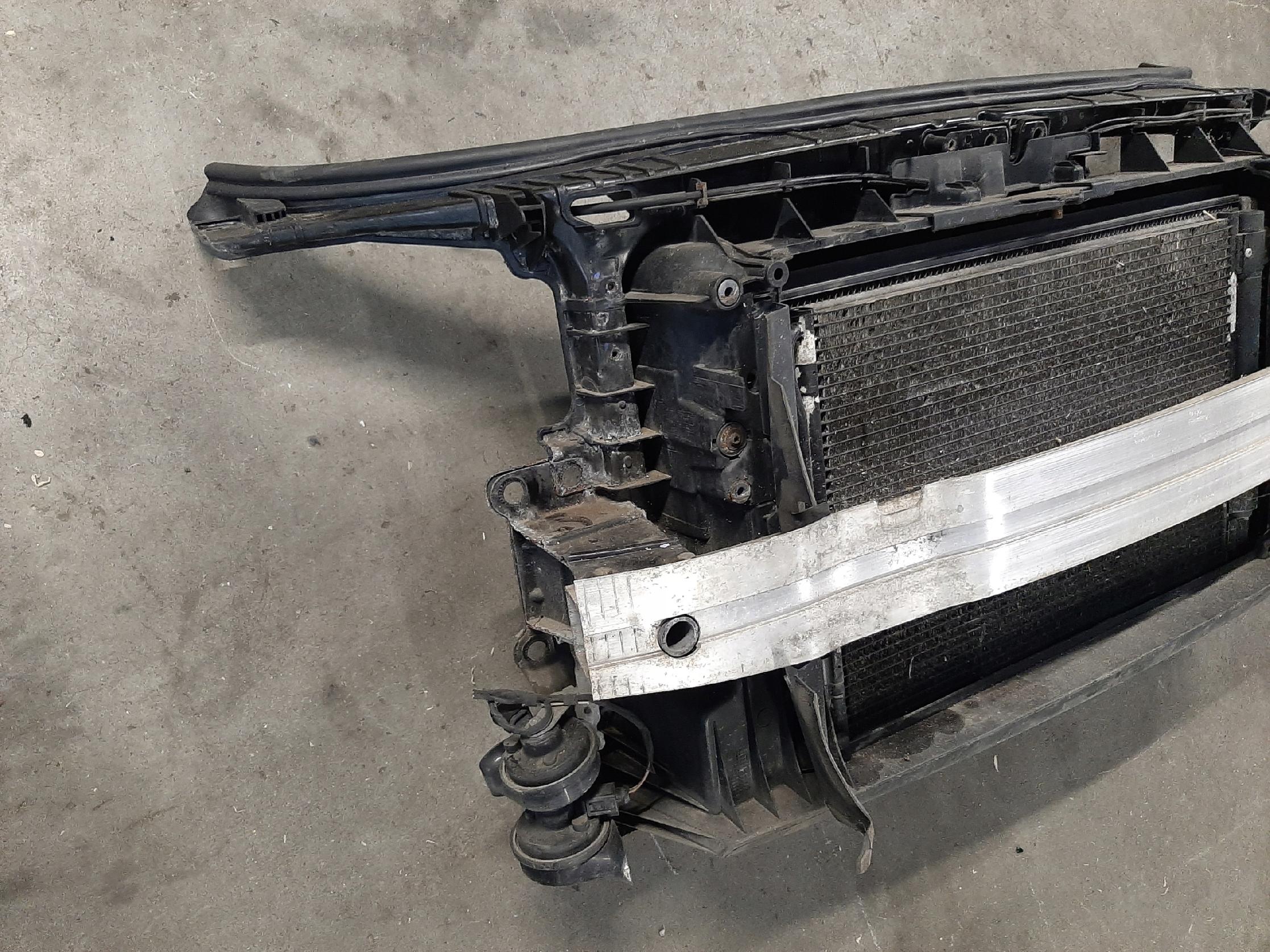 AUDI A3 2008- LIFT WZMOCNIENIE front 2.0 TDI 8P0805594C 1K0121251DD pas - obrazek 2