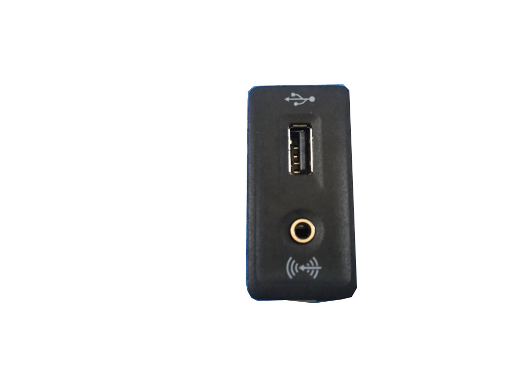 VOLKSWAGEN GOLF VII 2012-20R MODUŁ PORT USB AUX 5G0035222F