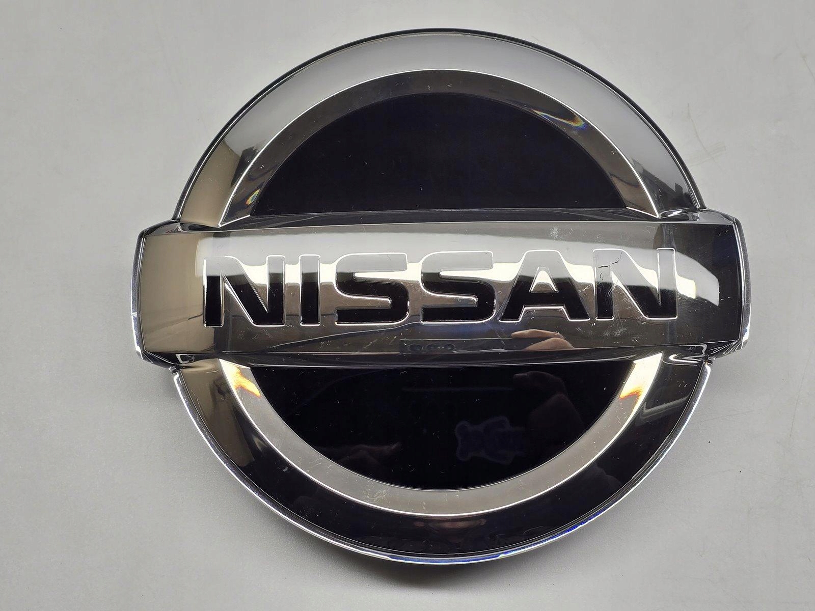 NISSAN QASHQAI III J12 EMBLEMAT LOGO ZNACZEK 628906UA0A - obrazek 2