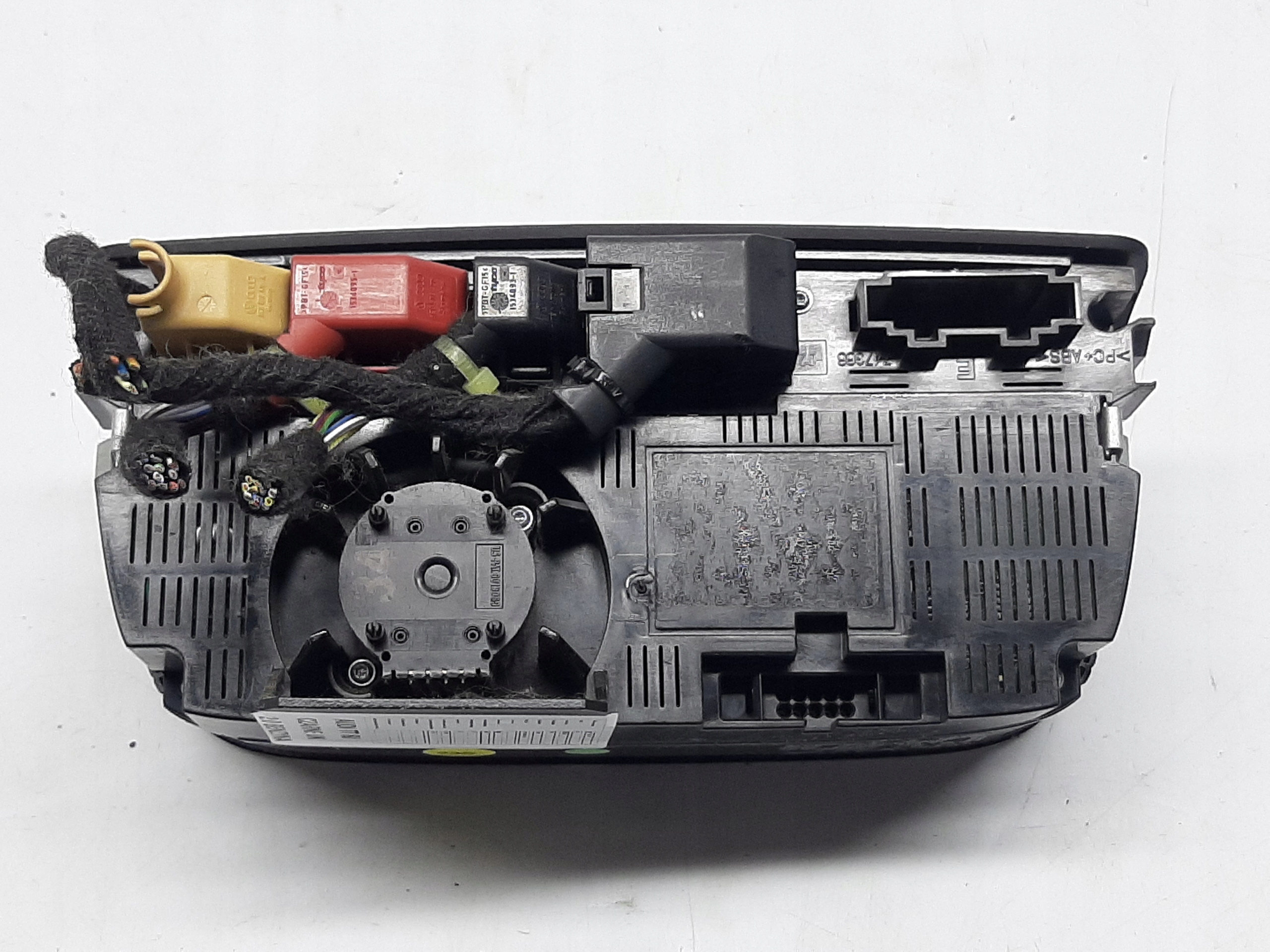 AUDI TT II 8J 2.0 TFSI 2006- PANEL NAWIEWU KLIMATYZACJI - obrazek 4