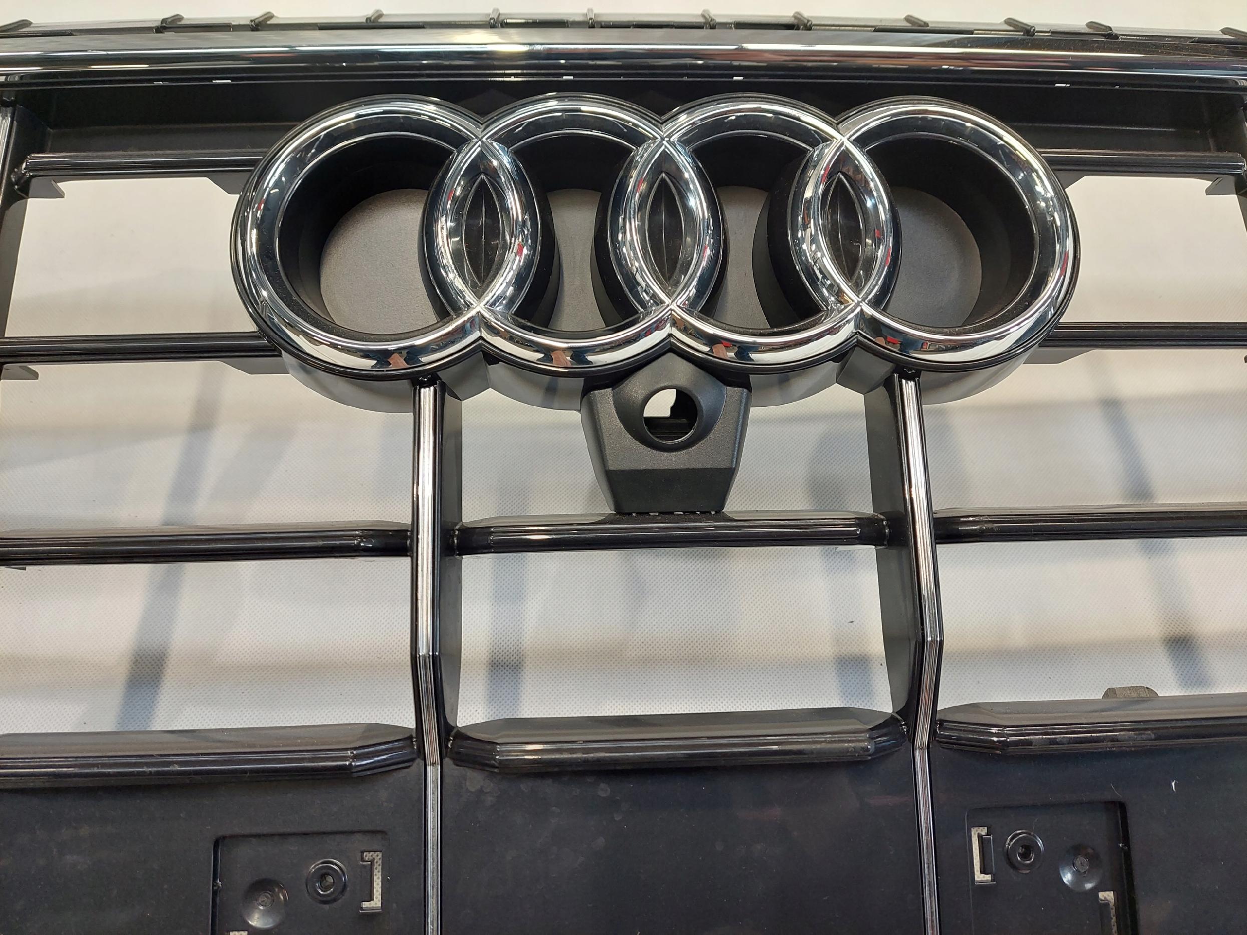 Audi Q8 Atrapa Grill Przód 4M8853651 4M8853651A 4M8853651C - obrazek 5