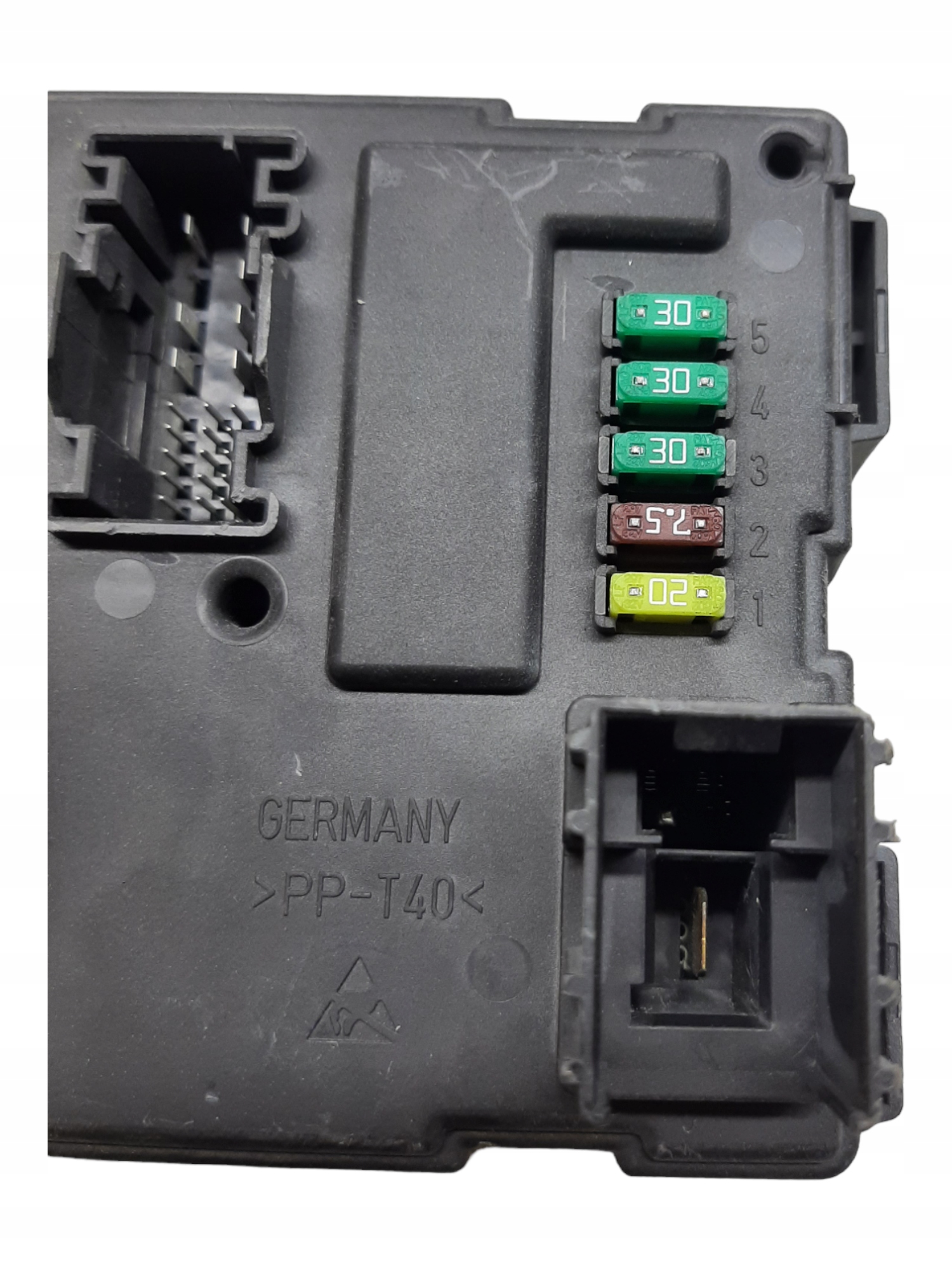 BMW F20 F22 F30 F34 F36 F82 MODUŁ KOMFORTU 9329701 - obrazek 3