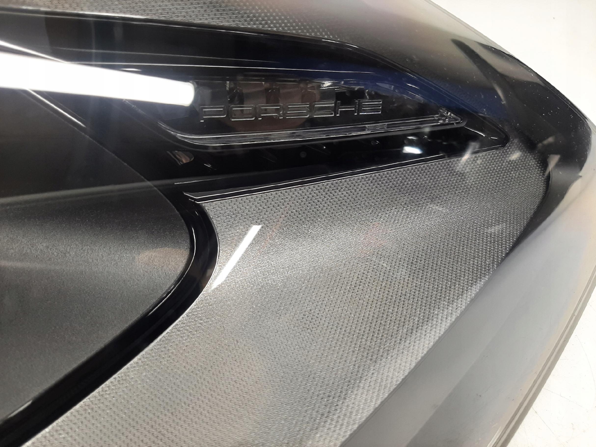 Porsche Cayenne E3 2017-2023 Reflektor Lampa Przód Prawy LED 9Y0941034AL - obrazek 3