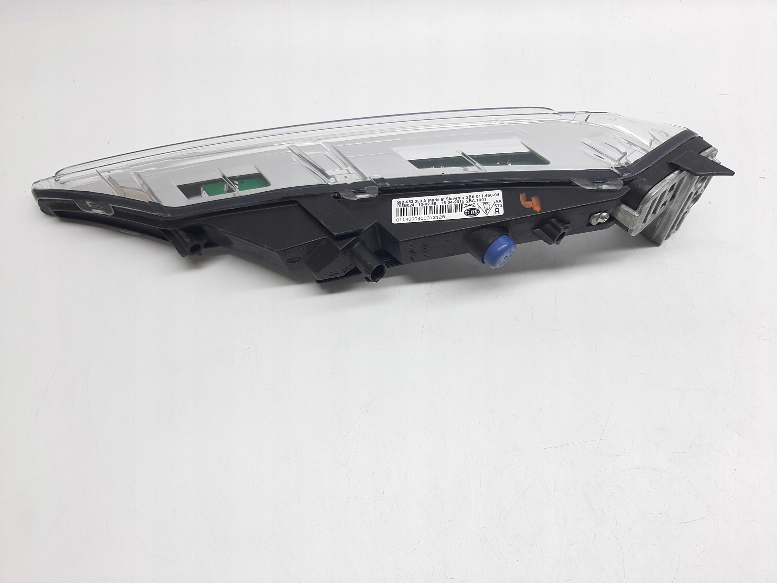 PORSCHE MACAN I 2014- LAMPA LED DRL KIERUNKOWSKAZ PRAWY PRZÓD 95B953050A - obrazek 3