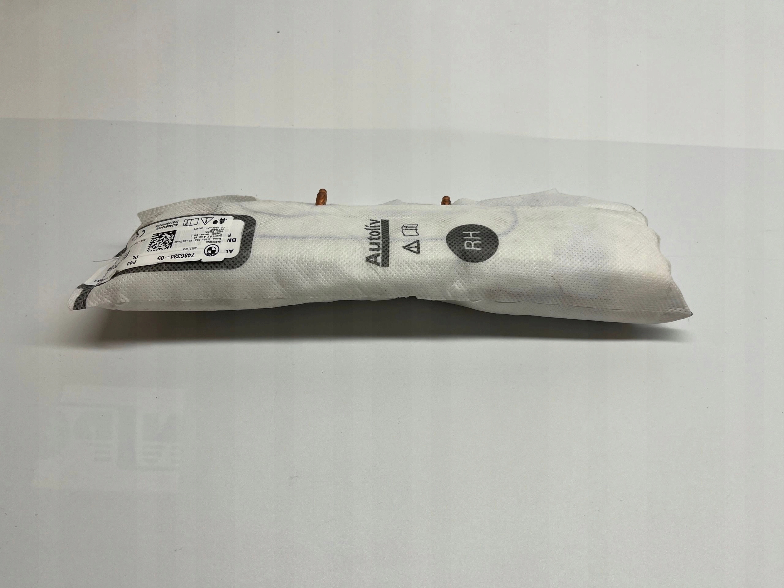 BMW Seria 2 Coupe F44 Airbag Poduszka Powietrzna Fotela Prawy Tył 7486334 - obrazek 2