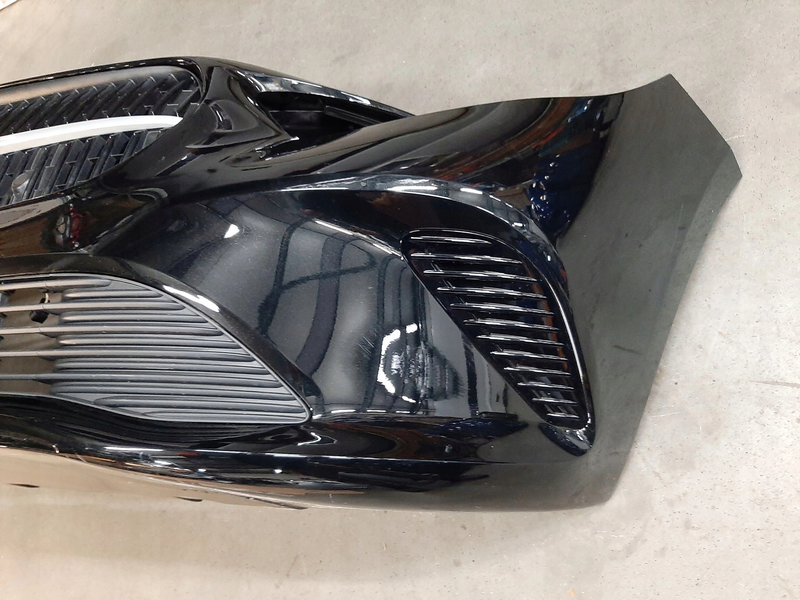 MERCEDES-BENZ B KLASA III LIFT W247 23- ZDERZAK PRZÓD A2478855300 - obrazek 3