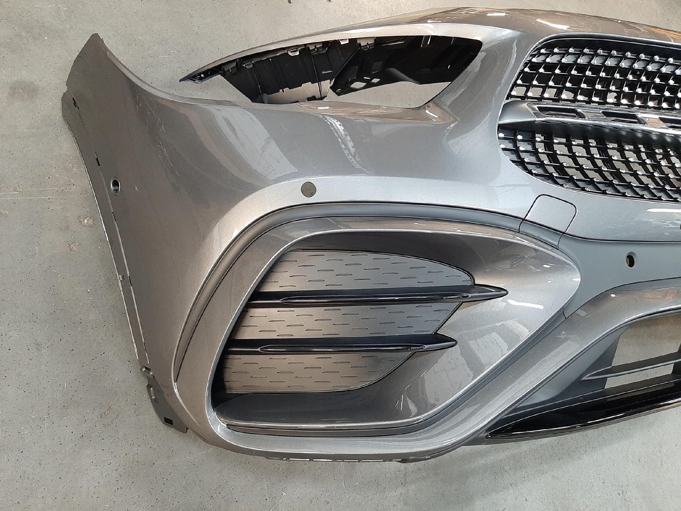 MERCEDES-BENZ GLA II LIFT AMG H247 23- ZDERZAK PRZÓD A2478857908 - obrazek 2