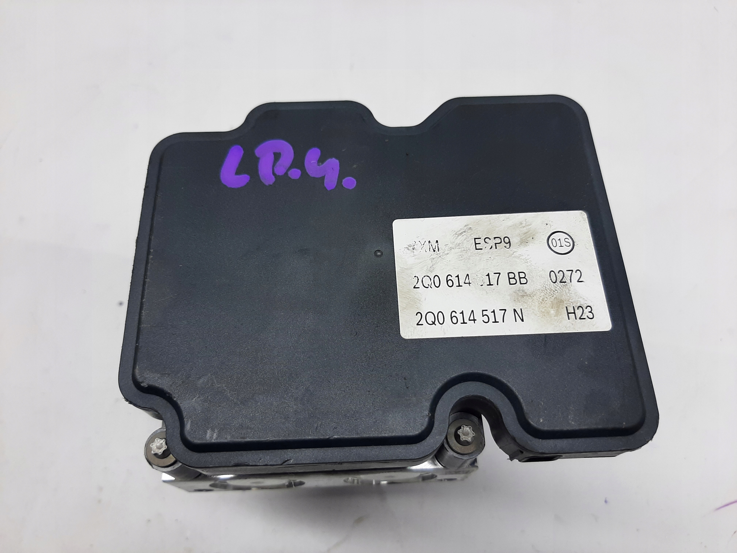VOLKSWAGEN TAIGO 2021- STEROWNIK POMPA ABS ESP 2Q0614517BB - obrazek 4