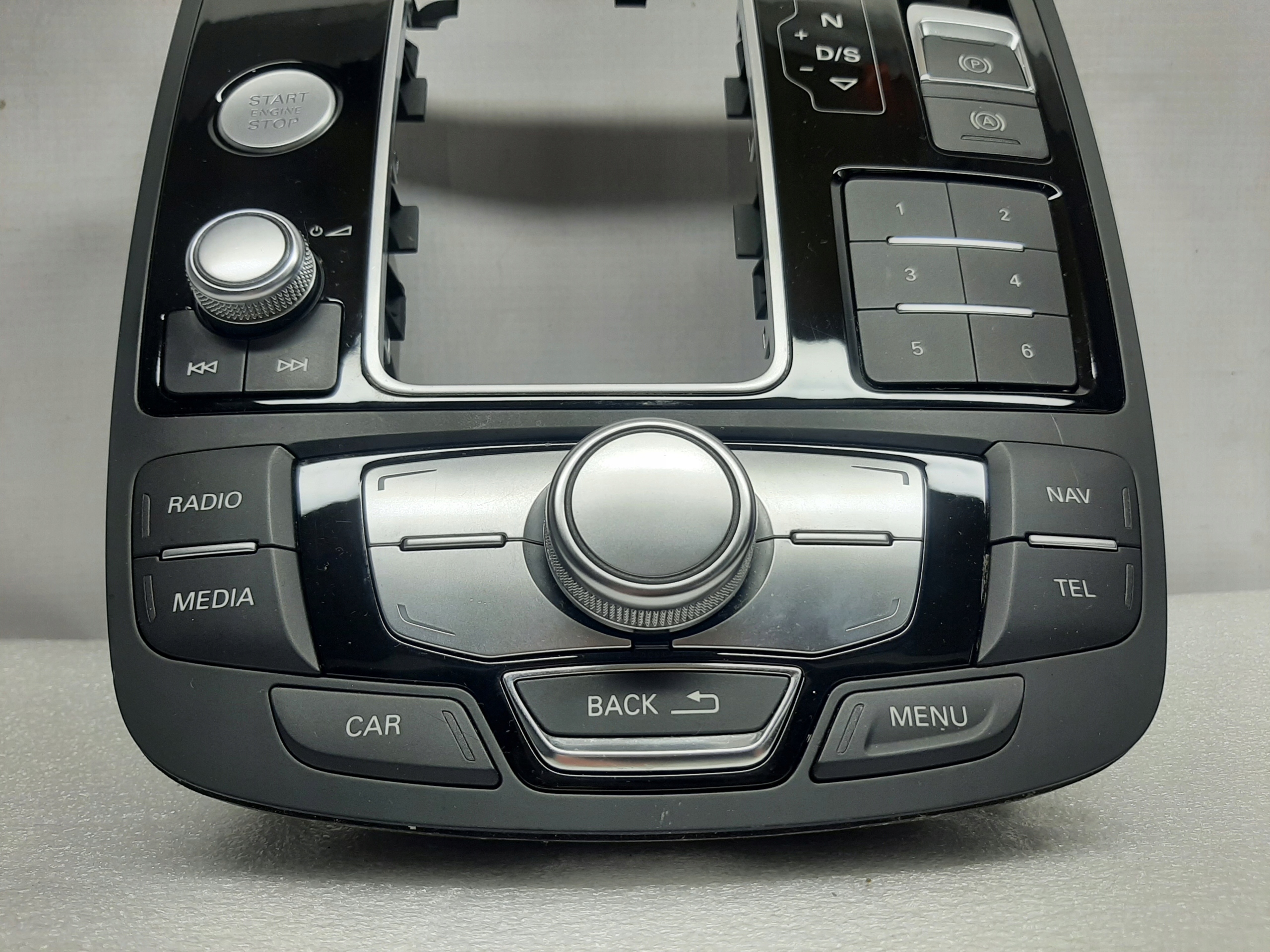 Audi A6 C7 A7 Panel sterowania MMI 4G2919610E - obrazek 3