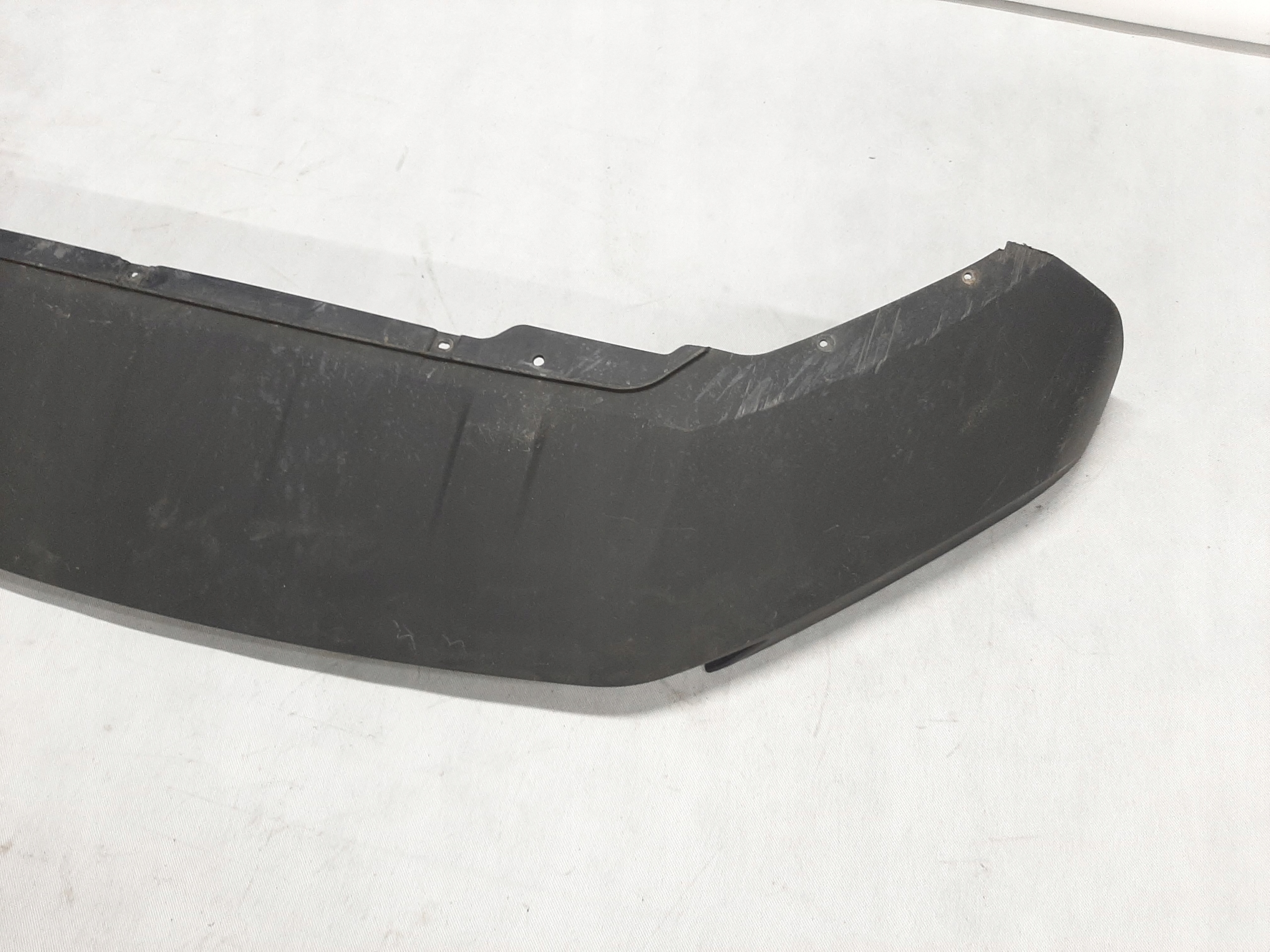 SKODA KAROQ LIFT 2021- SPOILER DYFUZOR ZDERZAKA TYŁ 57A807061B - obrazek 3