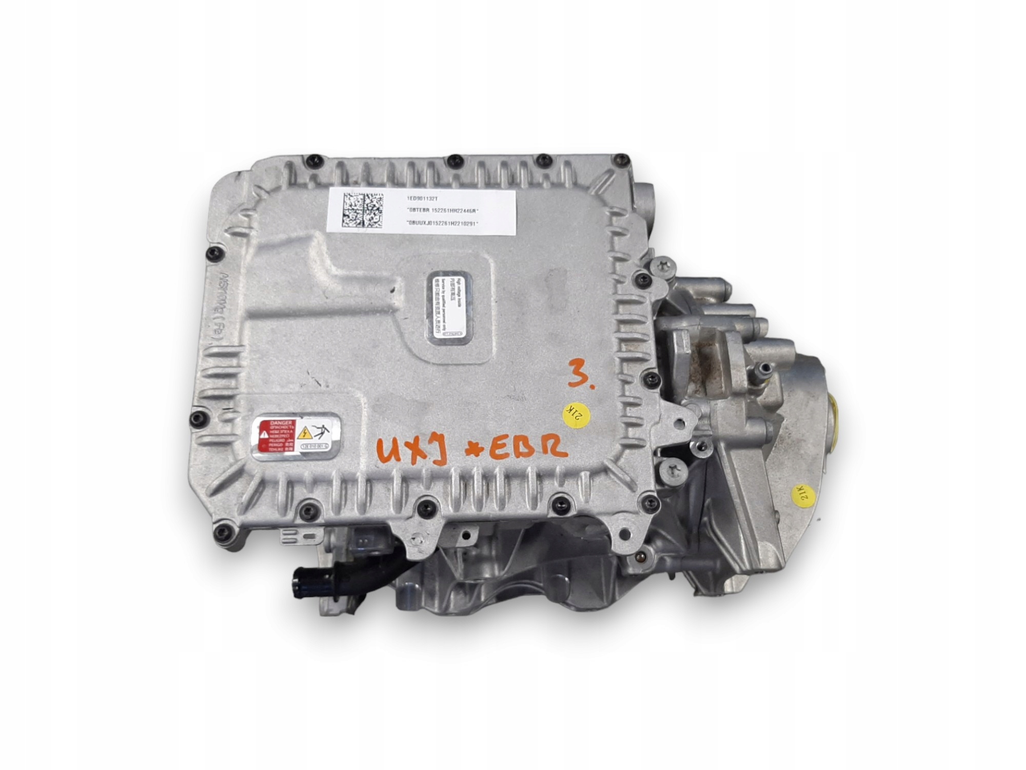 VW ID. 4 5 7 Audi Q4 E-tron Enyaq Silnik Elektryczny UXJ EBR 1ED907121AE - obrazek 2