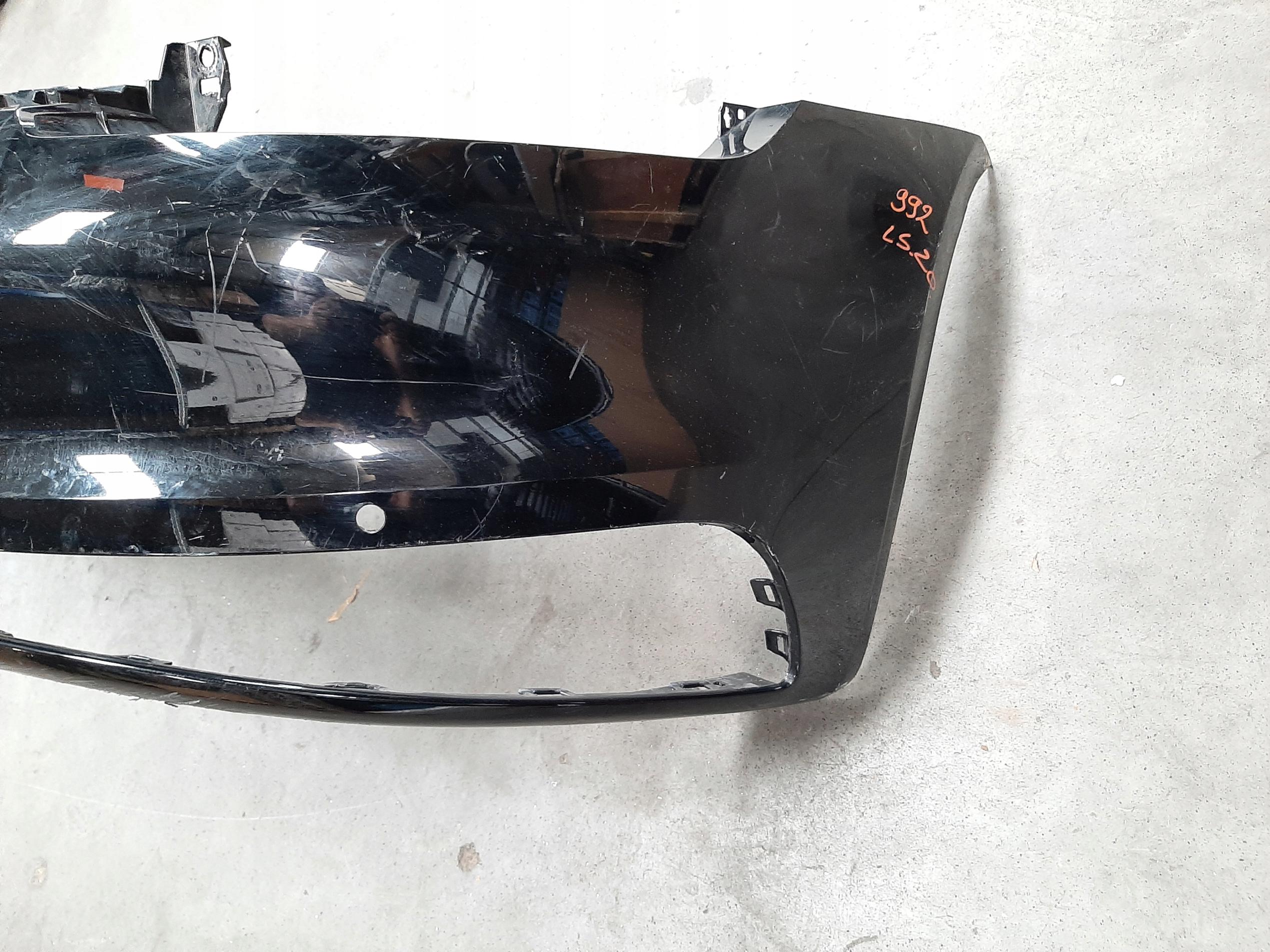 PORSCHE 911 CARRERA 991 ZDERZAK TYLNI TYŁ 992807421 - obrazek 2
