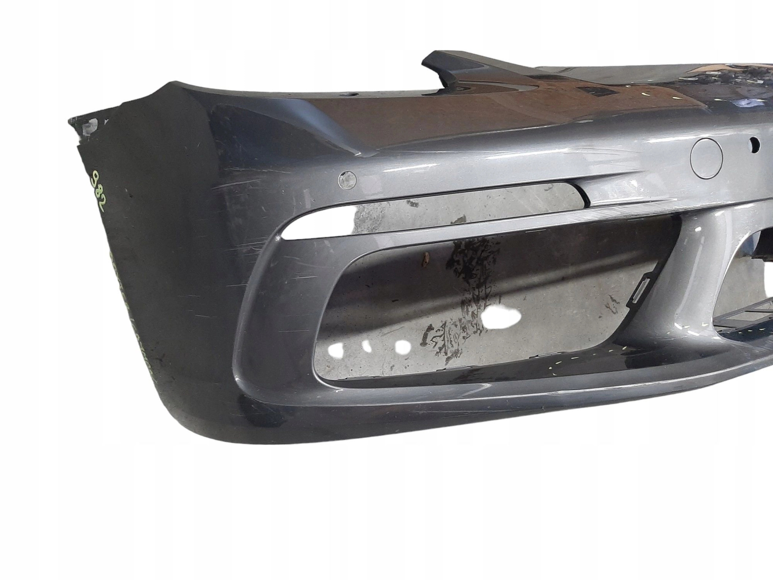 Porsche Boxster Cayman Zderzak Przód Przedni 982807221 - obrazek 3