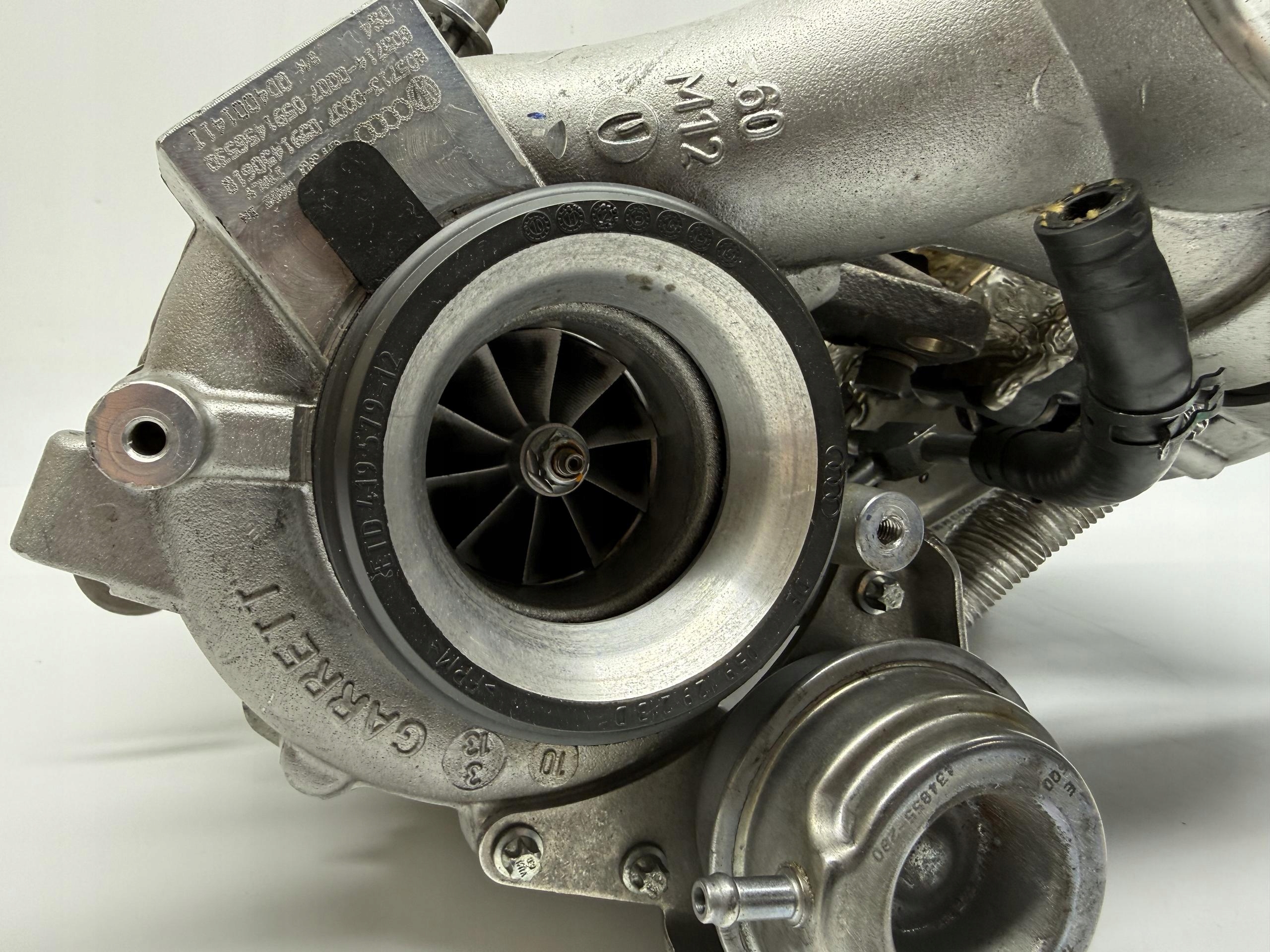 AUDI A6 A7 C7 TURBOSPRĘŻARKA TURBO TURBINA 3.0 TDI 059145061Q - obrazek 3