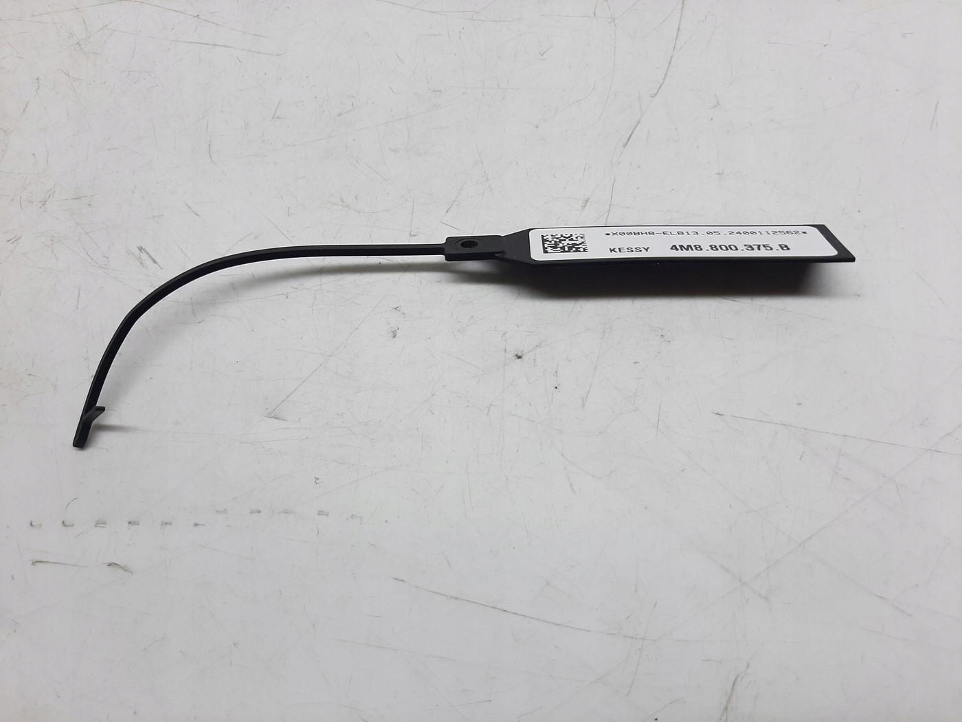 AUDI A6 C8 A7 C8 A8 D5 Q8 4M KOMPLET KLUCZY WKŁADKA PILOT ZESTAW 4M8800375B - obrazek 15