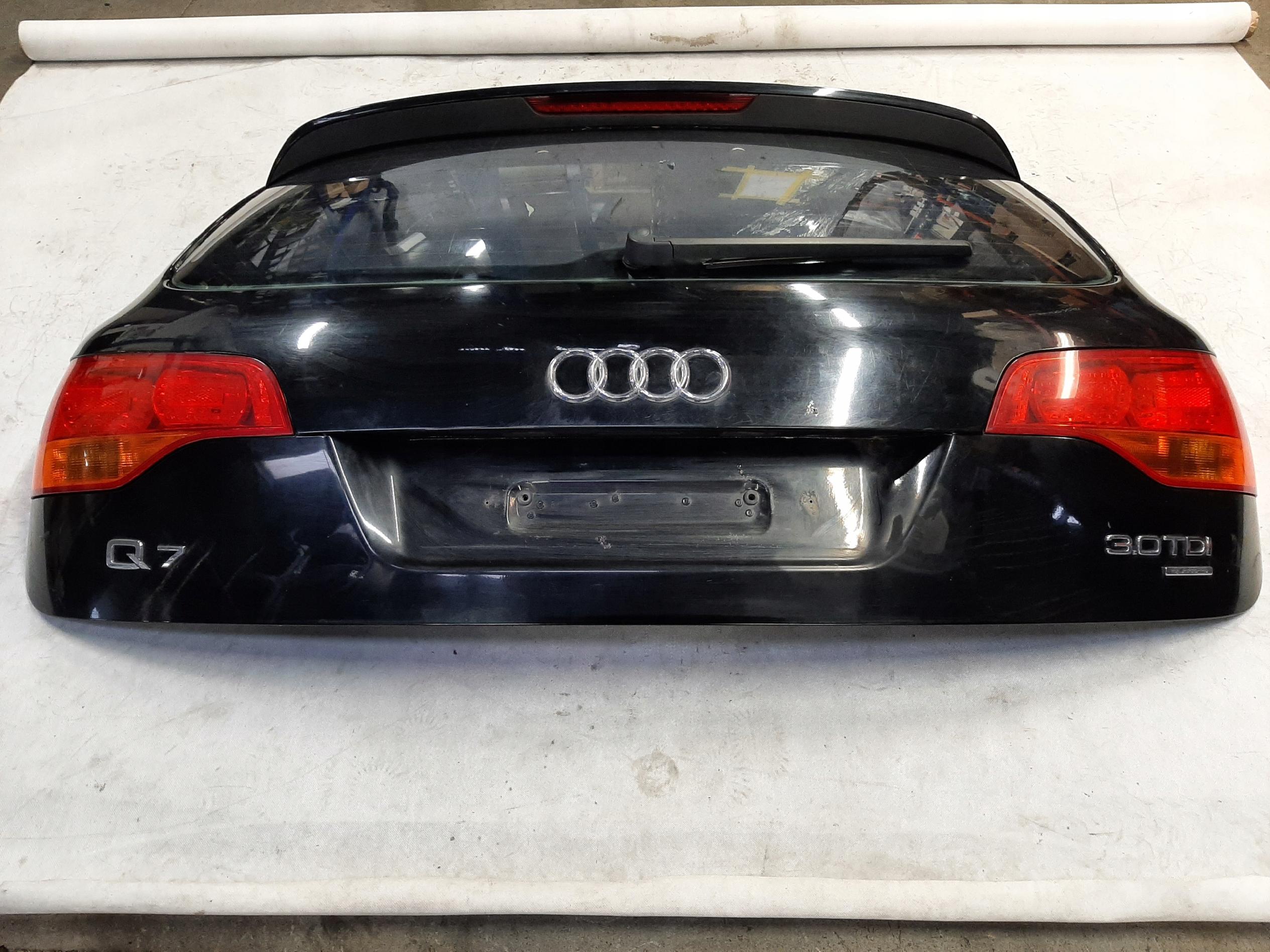AUDI Q7 3.0 TDI 2005- S-LINE KLAPA TYLNA BAGAŻNIKA KOMPLETNA - obrazek 2